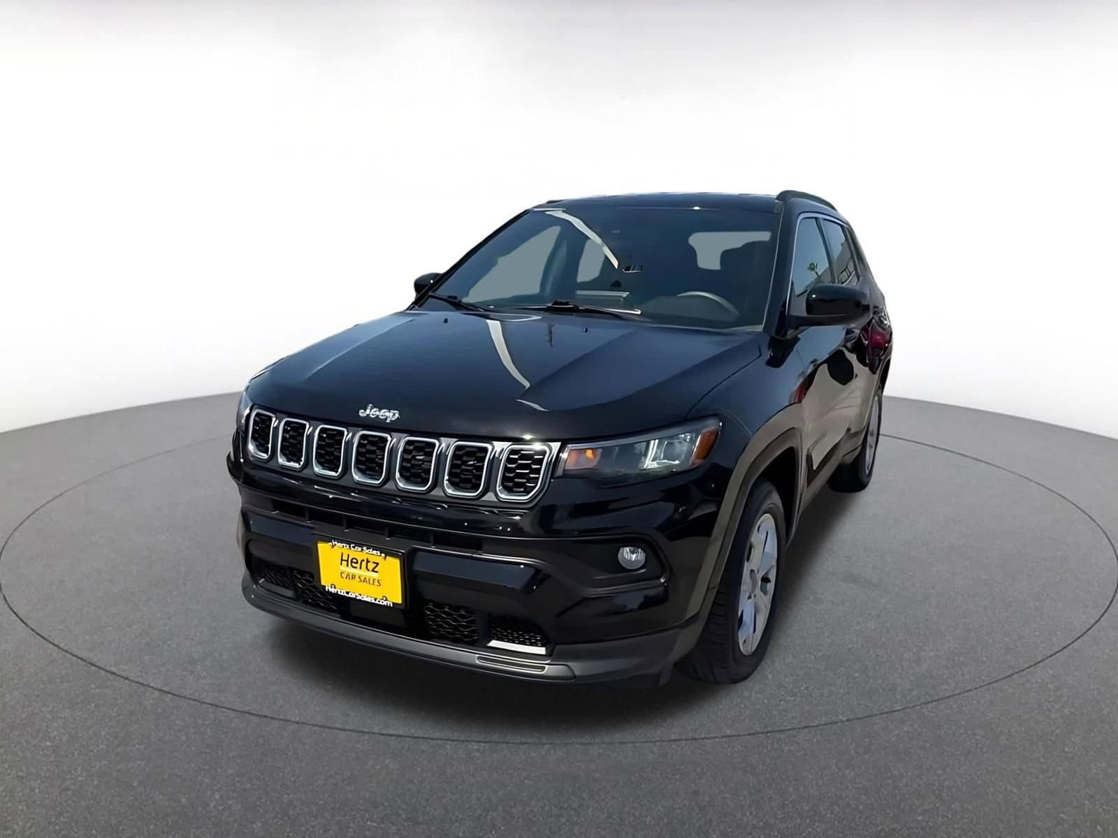 Thumbnail: 2025 Jeep Compass - 7