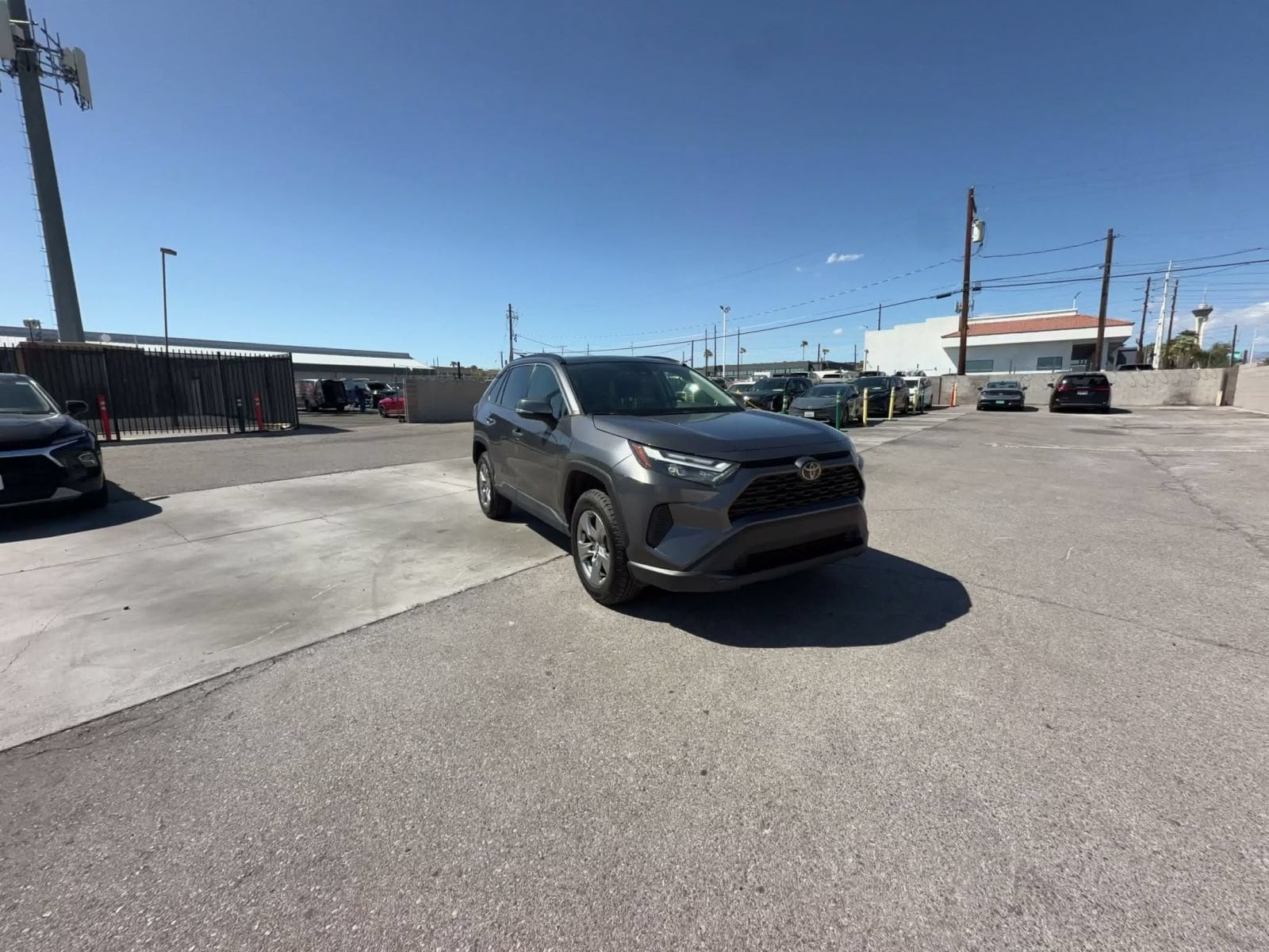 Thumbnail: 2024 Toyota RAV4 - 3