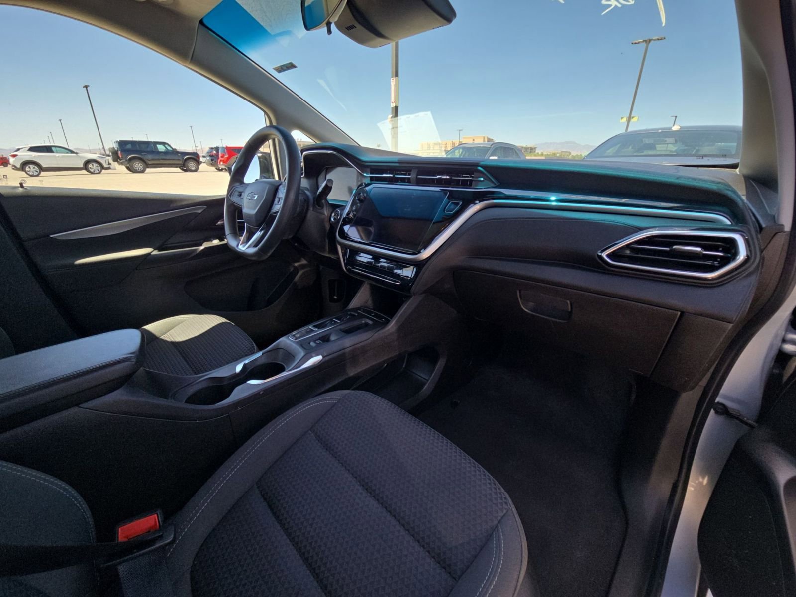 Thumbnail: 2023 Chevrolet Bolt EV - 11