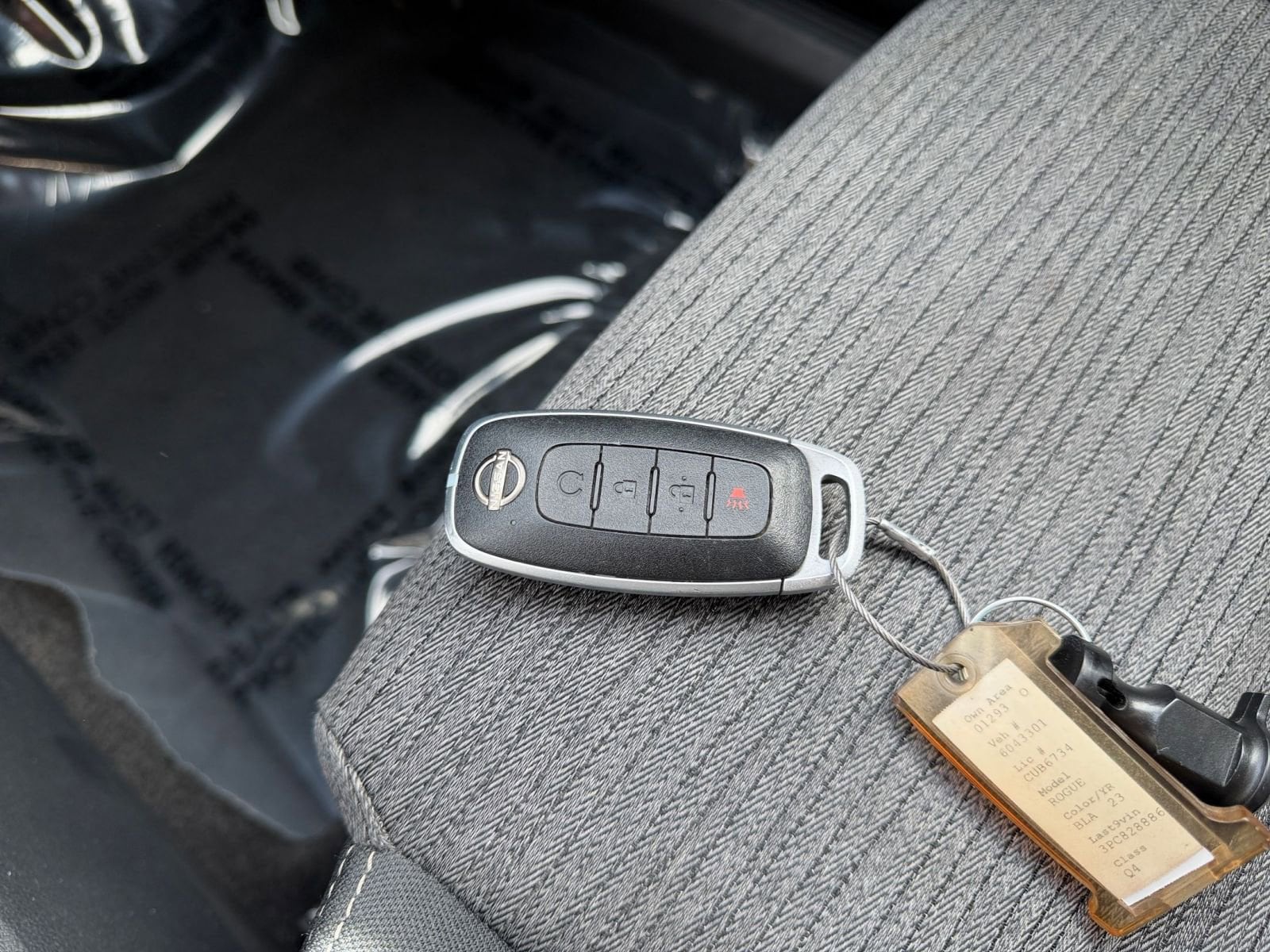 Thumbnail: 2023 Nissan Rogue - 21