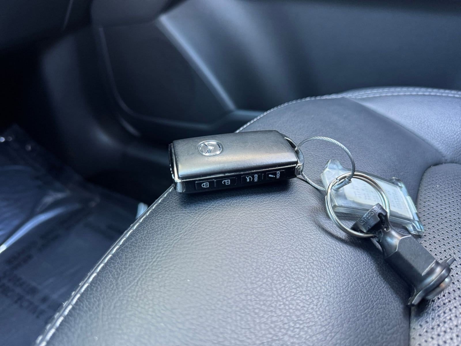 Thumbnail: 2025 Mazda CX-5 - 22