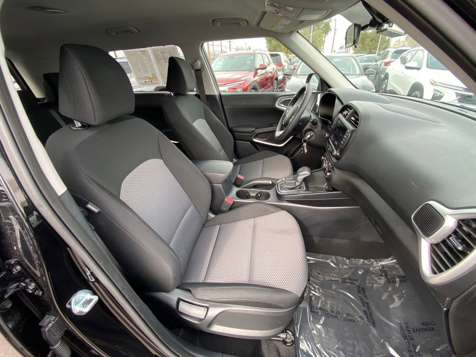 Thumbnail: 2025 Kia Soul - 24