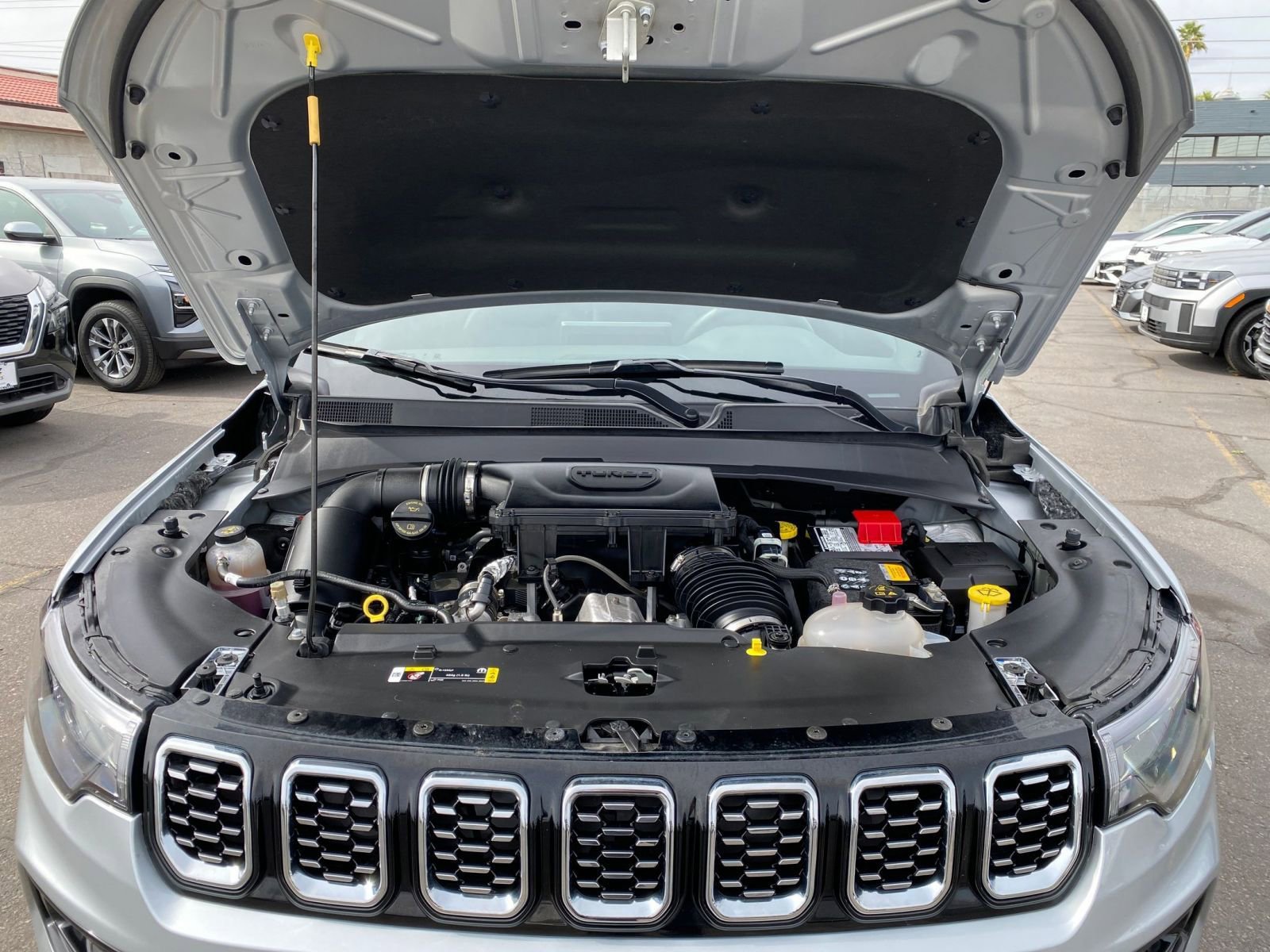 Thumbnail: 2025 Jeep Compass - 33