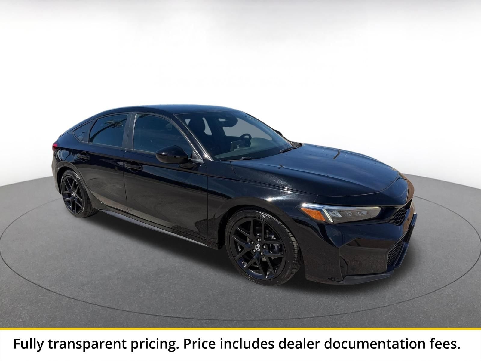 Thumbnail: 2025 Honda Civic - 1
