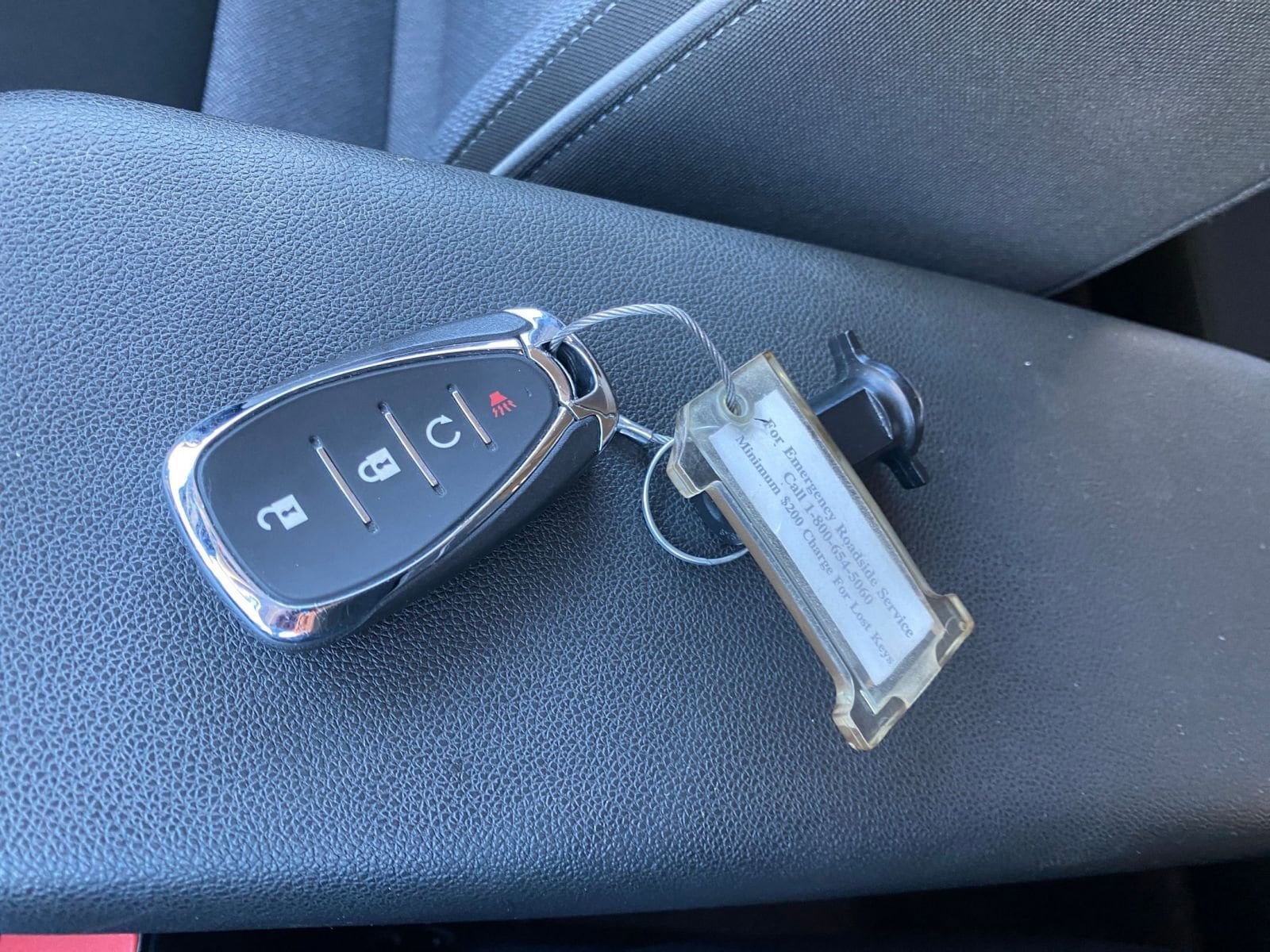 Thumbnail: 2025 Chevrolet TrailBlazer - 21