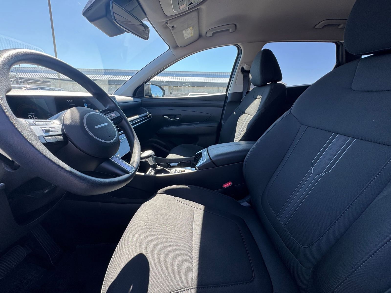 Thumbnail: 2025 Hyundai Tucson - 24