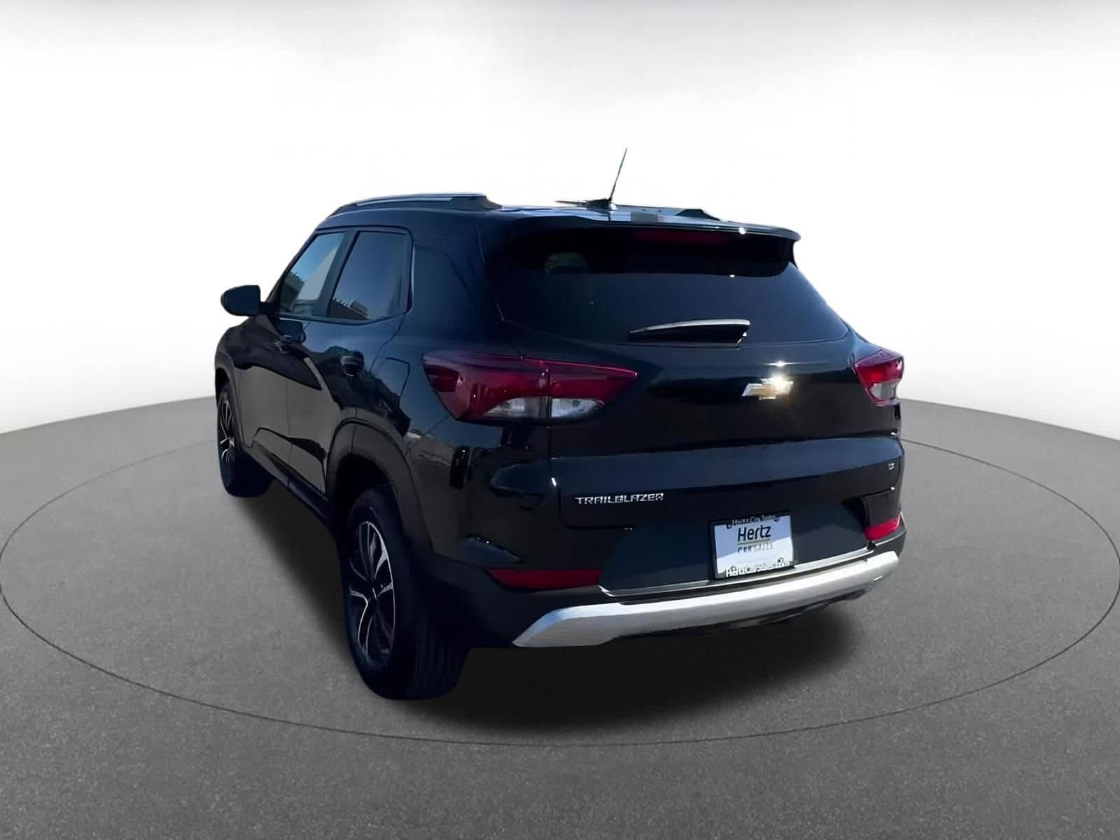 Thumbnail: 2025 Chevrolet TrailBlazer - 11