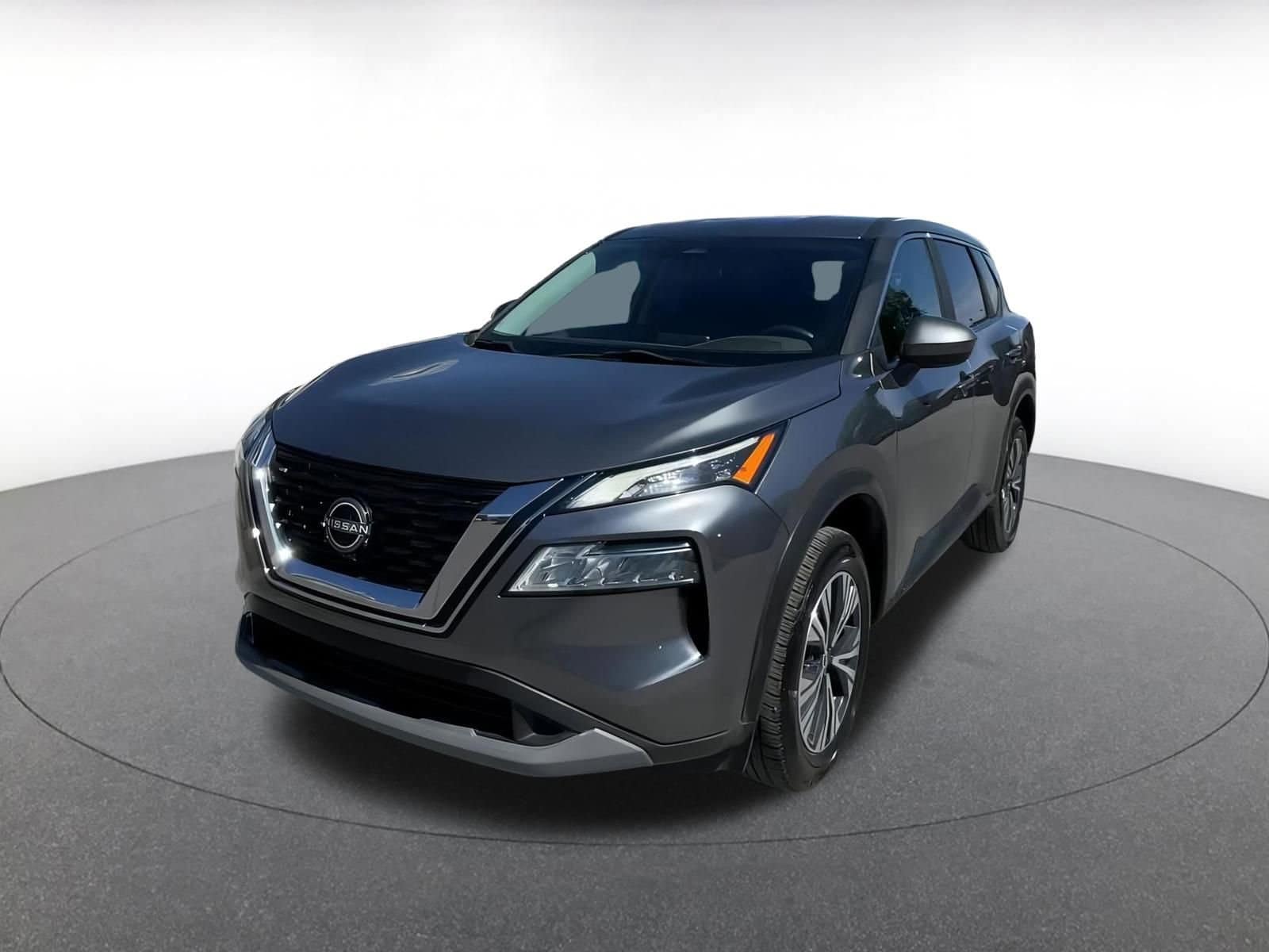 2023 Nissan Rogue SV 6