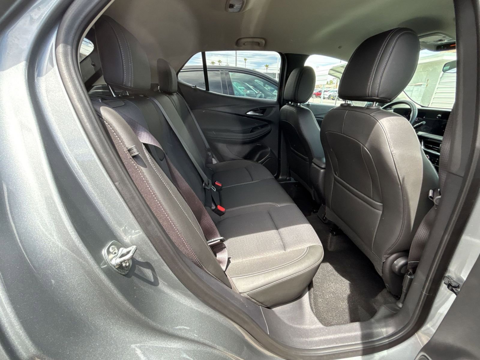 Thumbnail: 2025 Buick Encore GX - 21