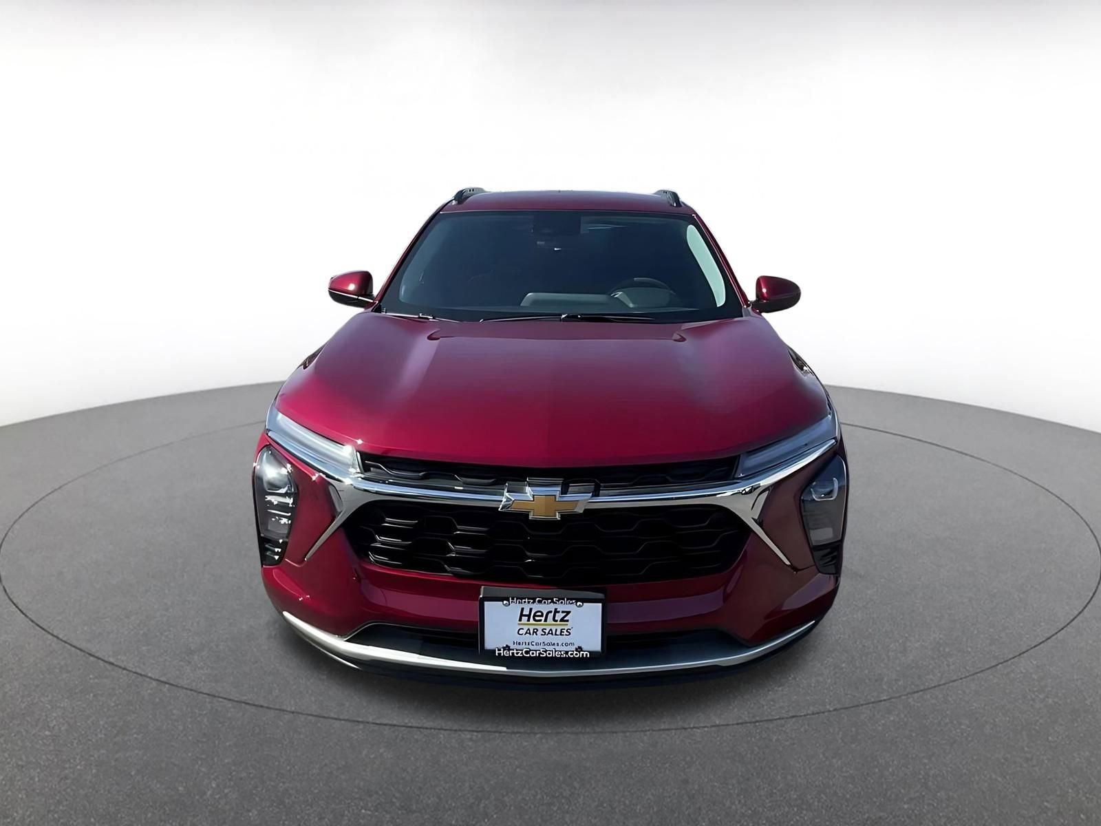 Thumbnail: 2025 Chevrolet Trax - 4