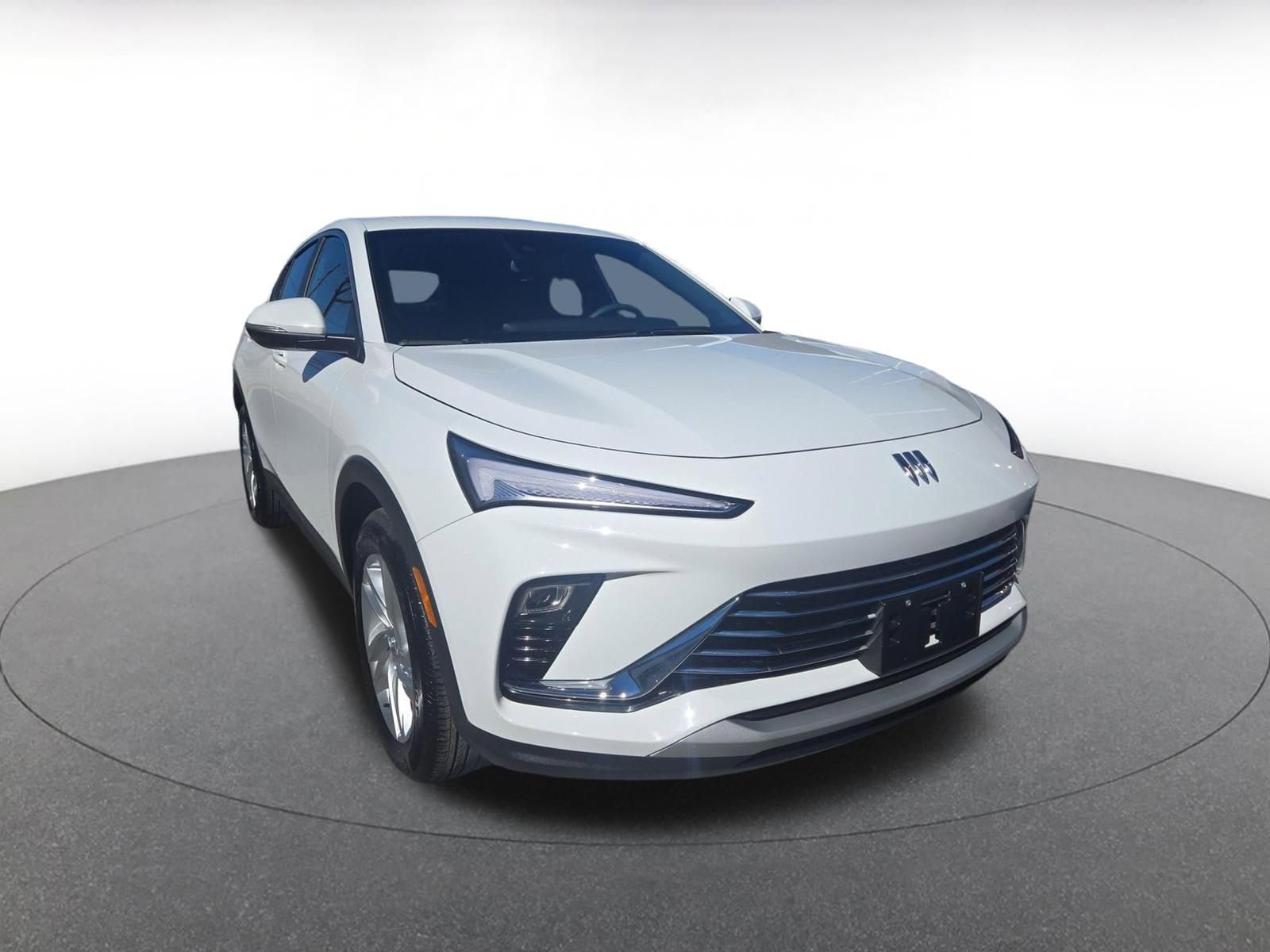 Thumbnail: 2025 Buick Envista - 1