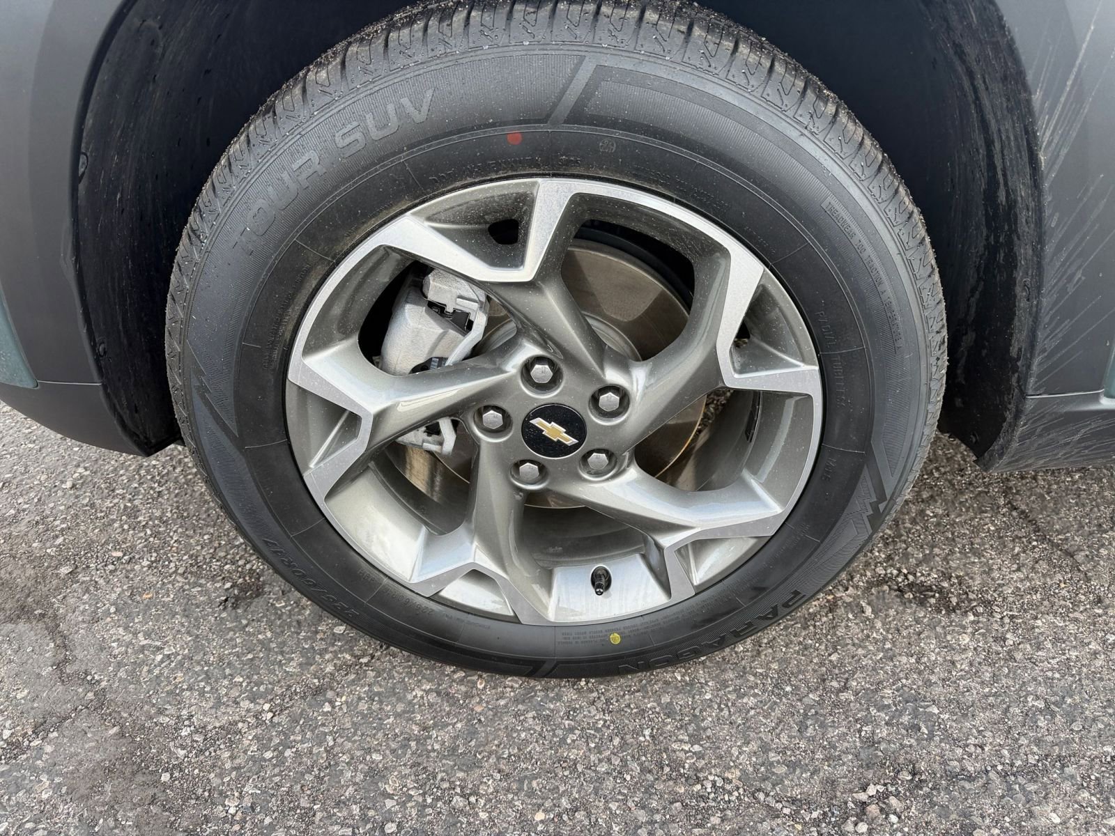 Thumbnail: 2025 Chevrolet Trax - 28