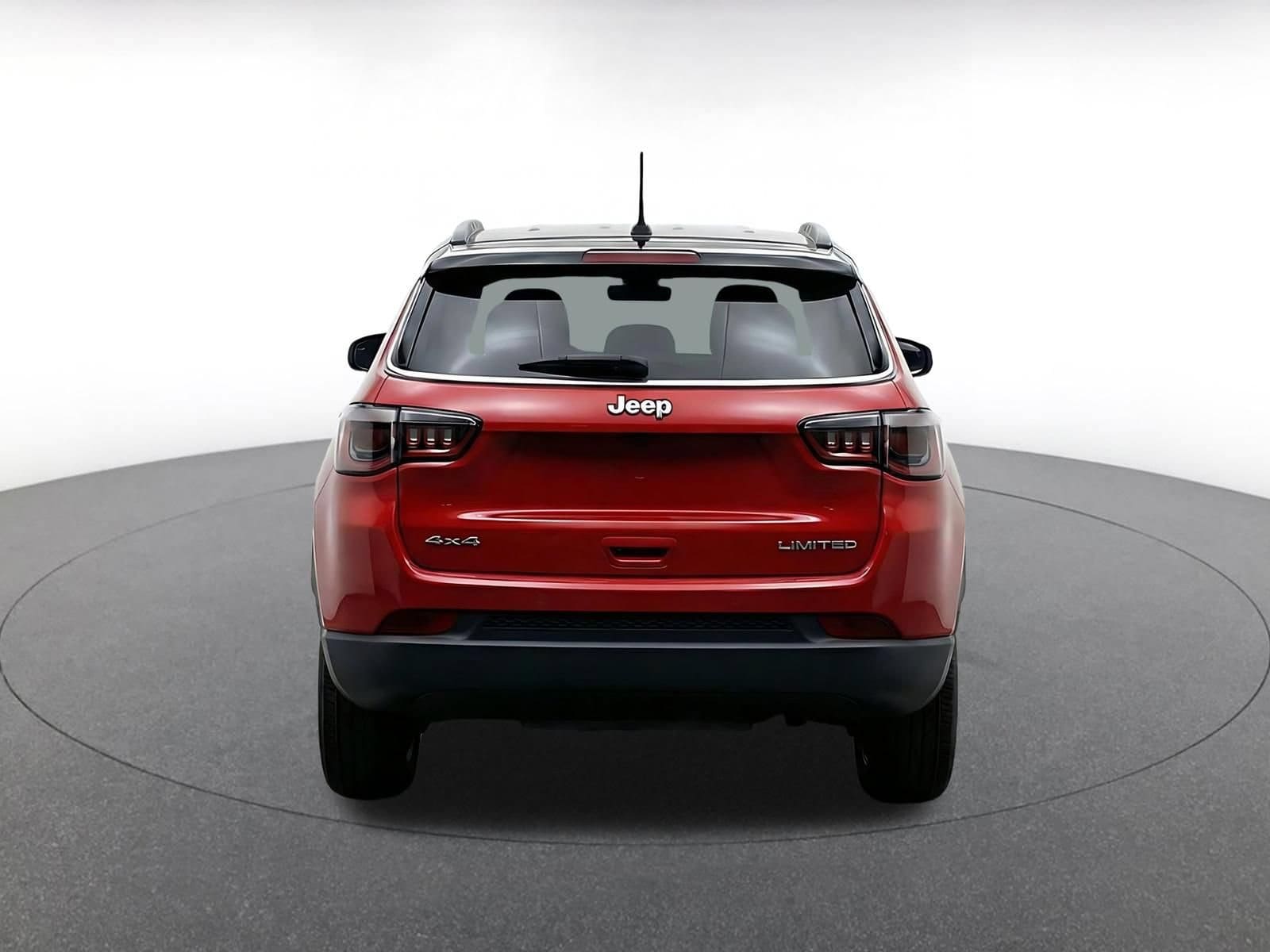 Thumbnail: 2025 Jeep Compass - 8