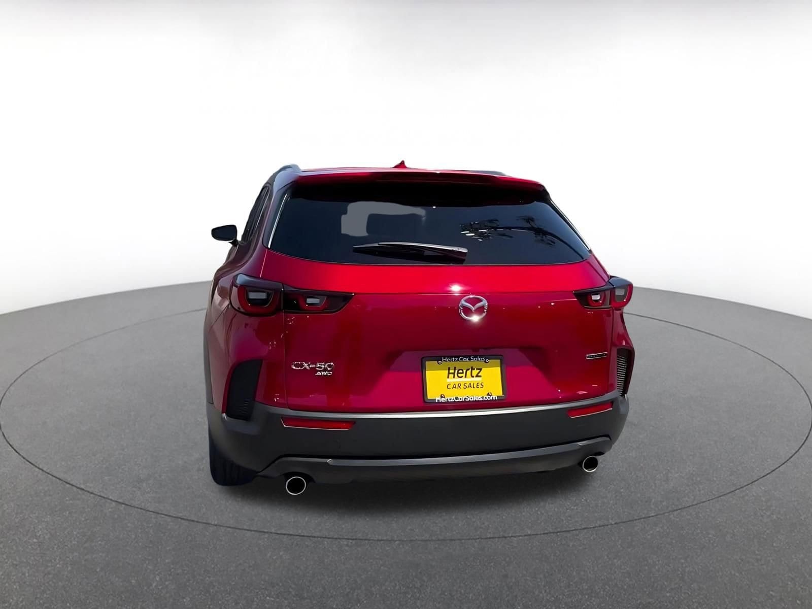 Thumbnail: 2025 Mazda CX-50 - 11