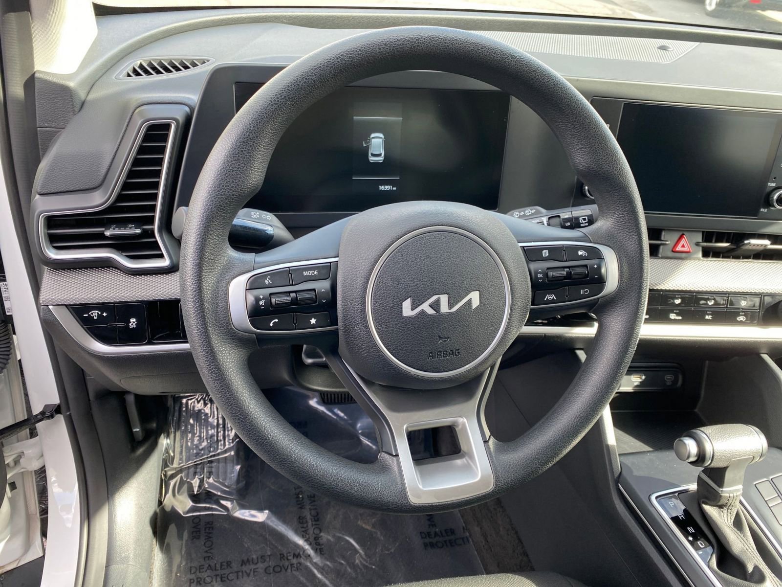 Thumbnail: 2025 Kia Sportage - 28