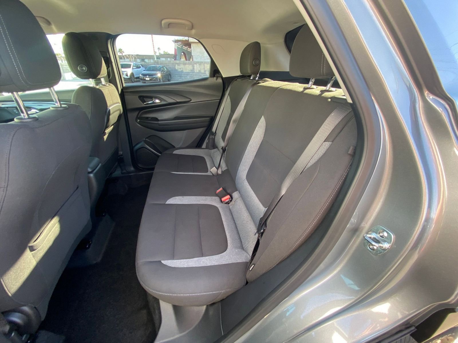 Thumbnail: 2025 Chevrolet TrailBlazer - 25