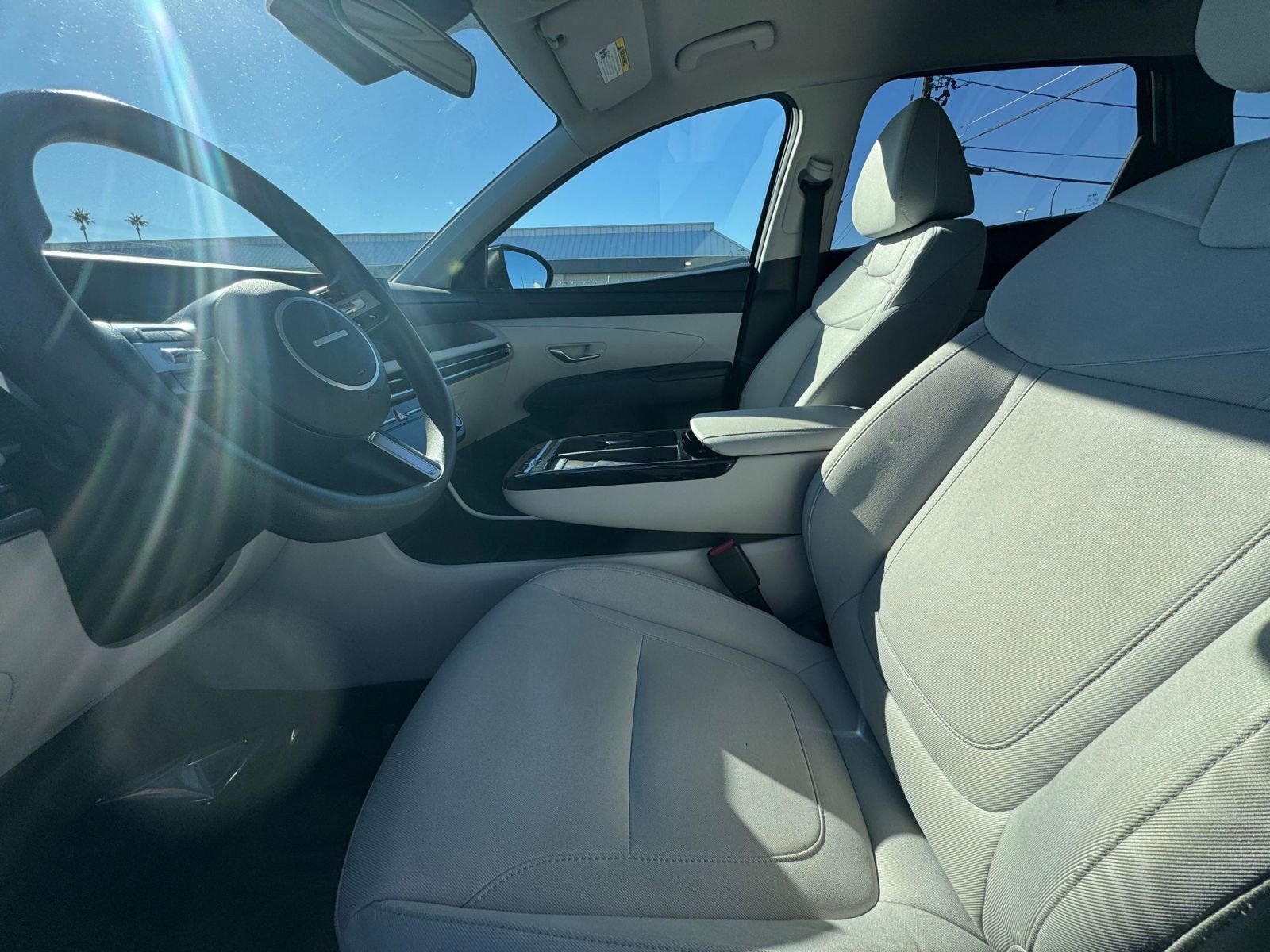 Thumbnail: 2025 Hyundai Tucson - 24