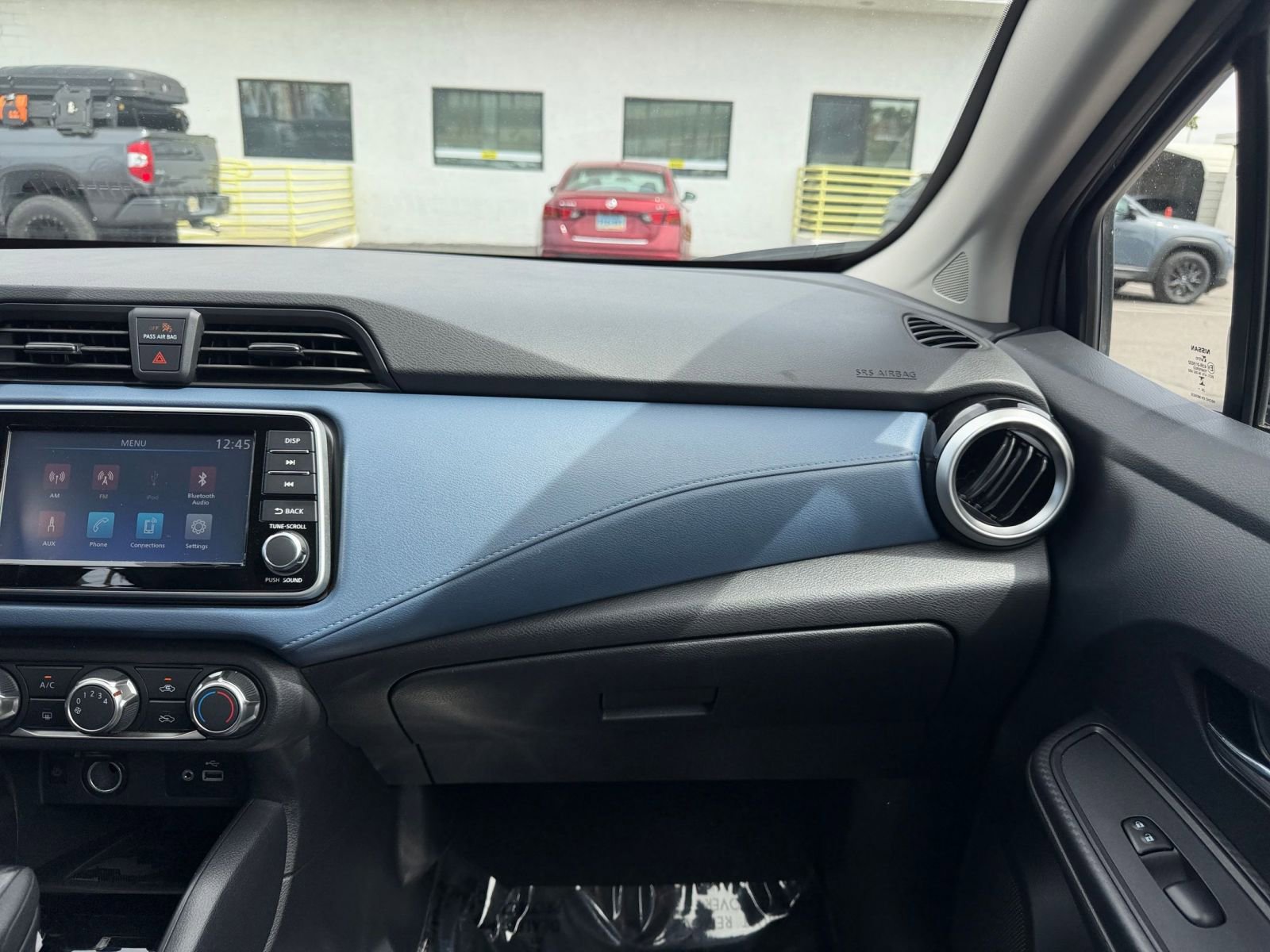 Thumbnail: 2025 Nissan Versa - 33