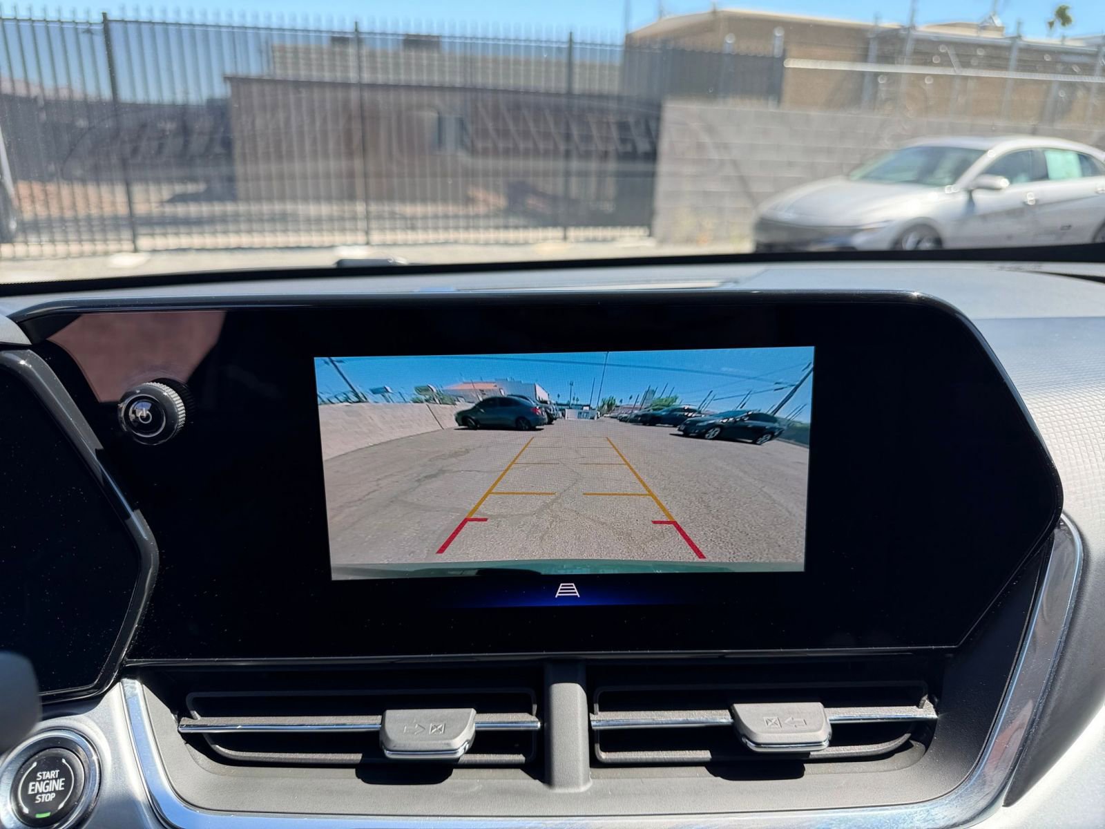 Thumbnail: 2025 Chevrolet Trax - 22