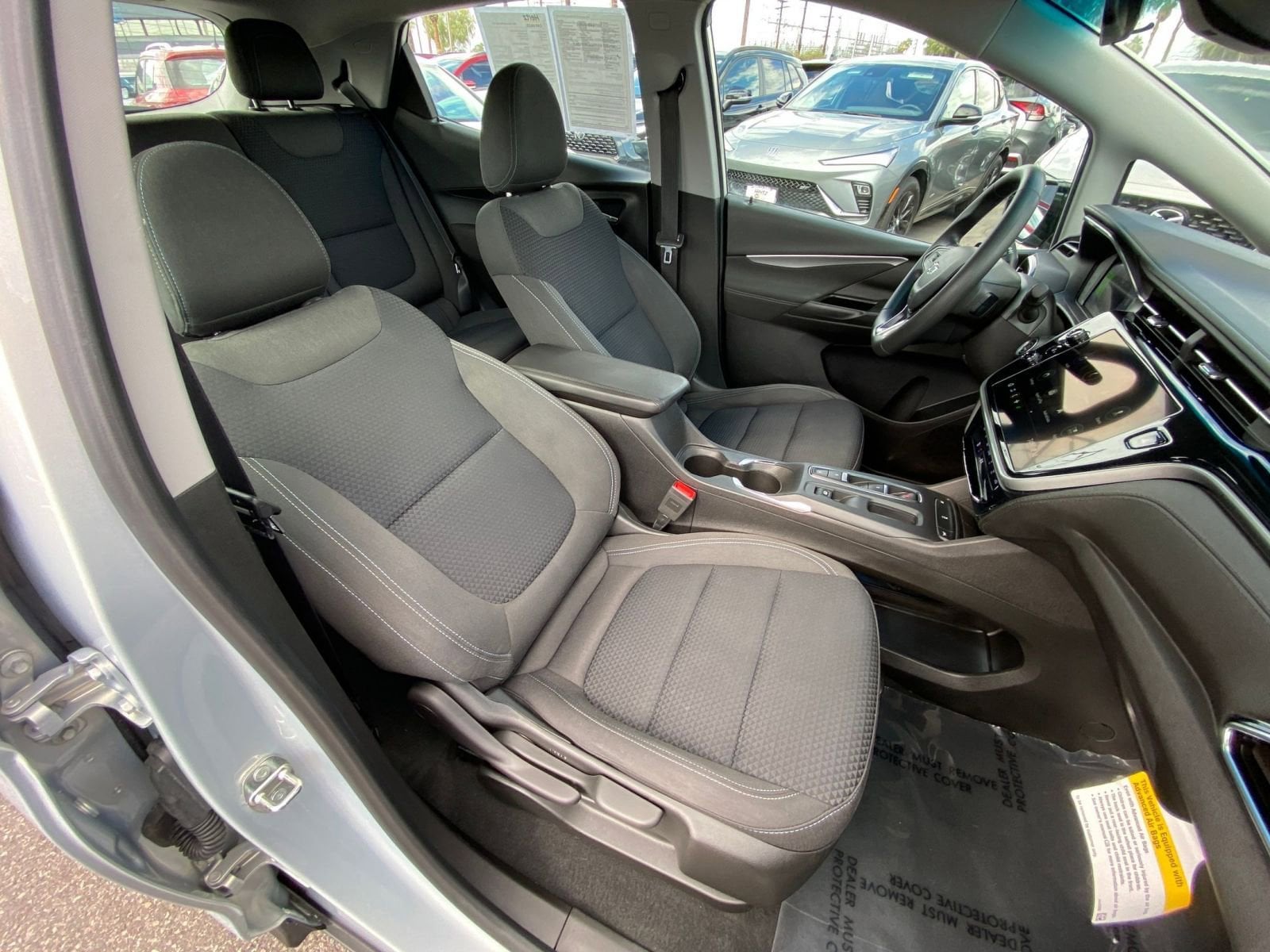 Thumbnail: 2023 Chevrolet Bolt EV - 31