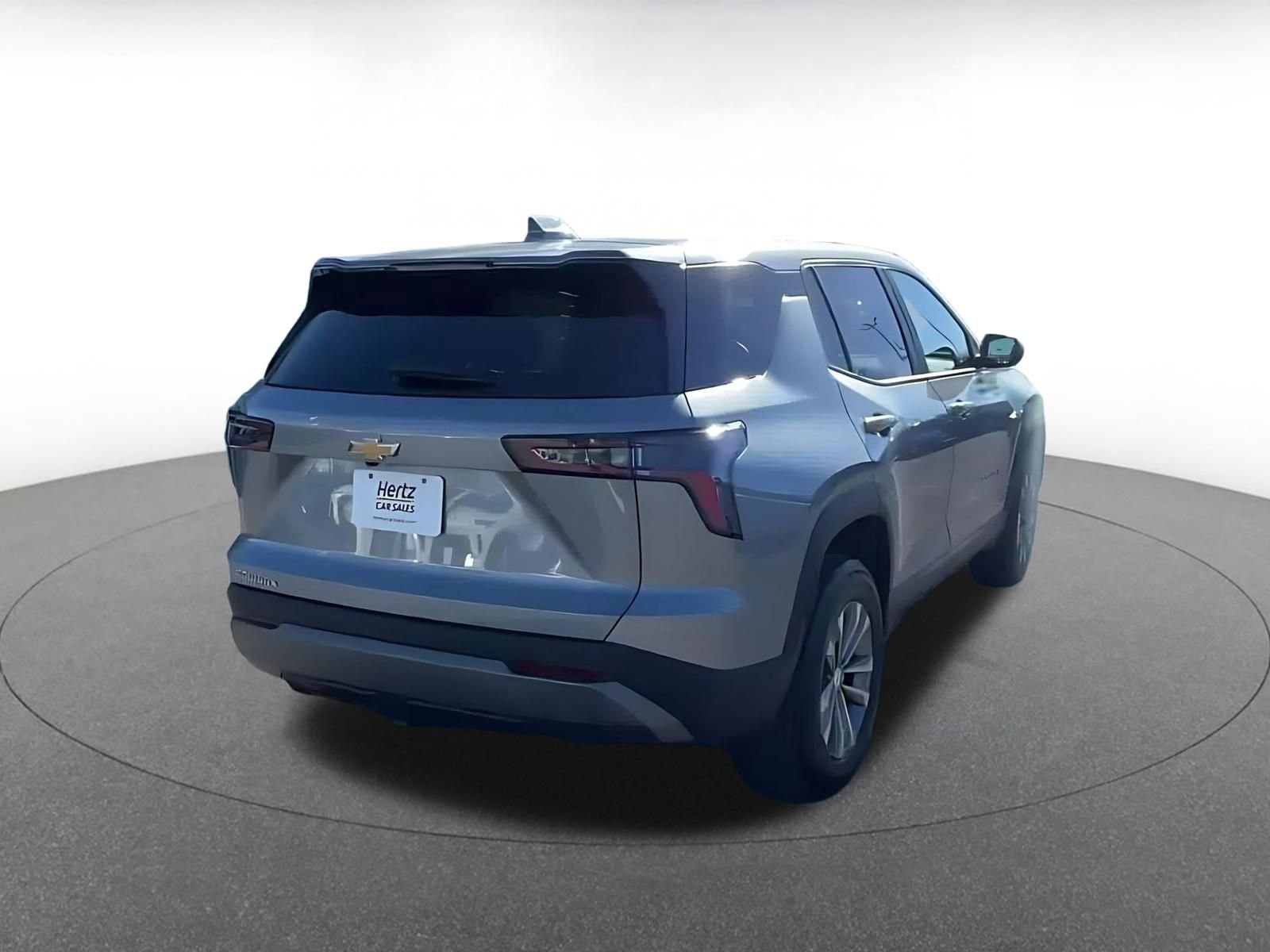 Thumbnail: 2025 Chevrolet Equinox - 14