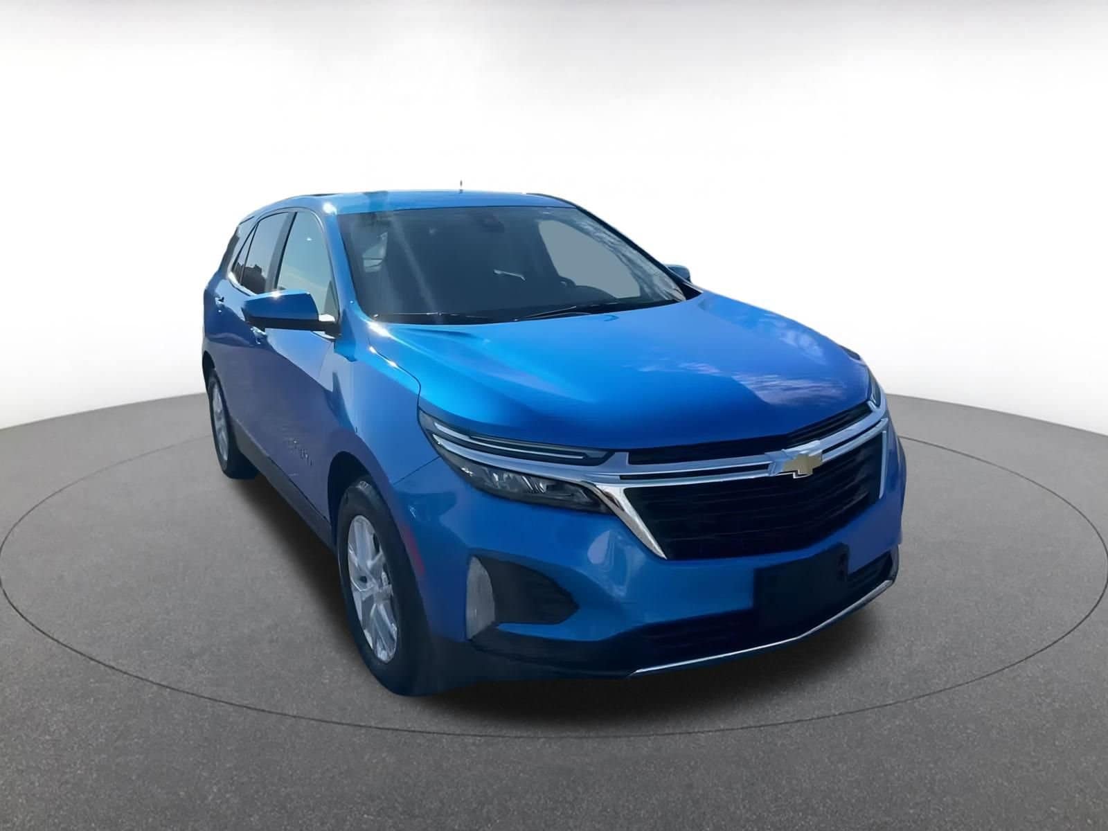 Thumbnail: 2024 Chevrolet Equinox - 3