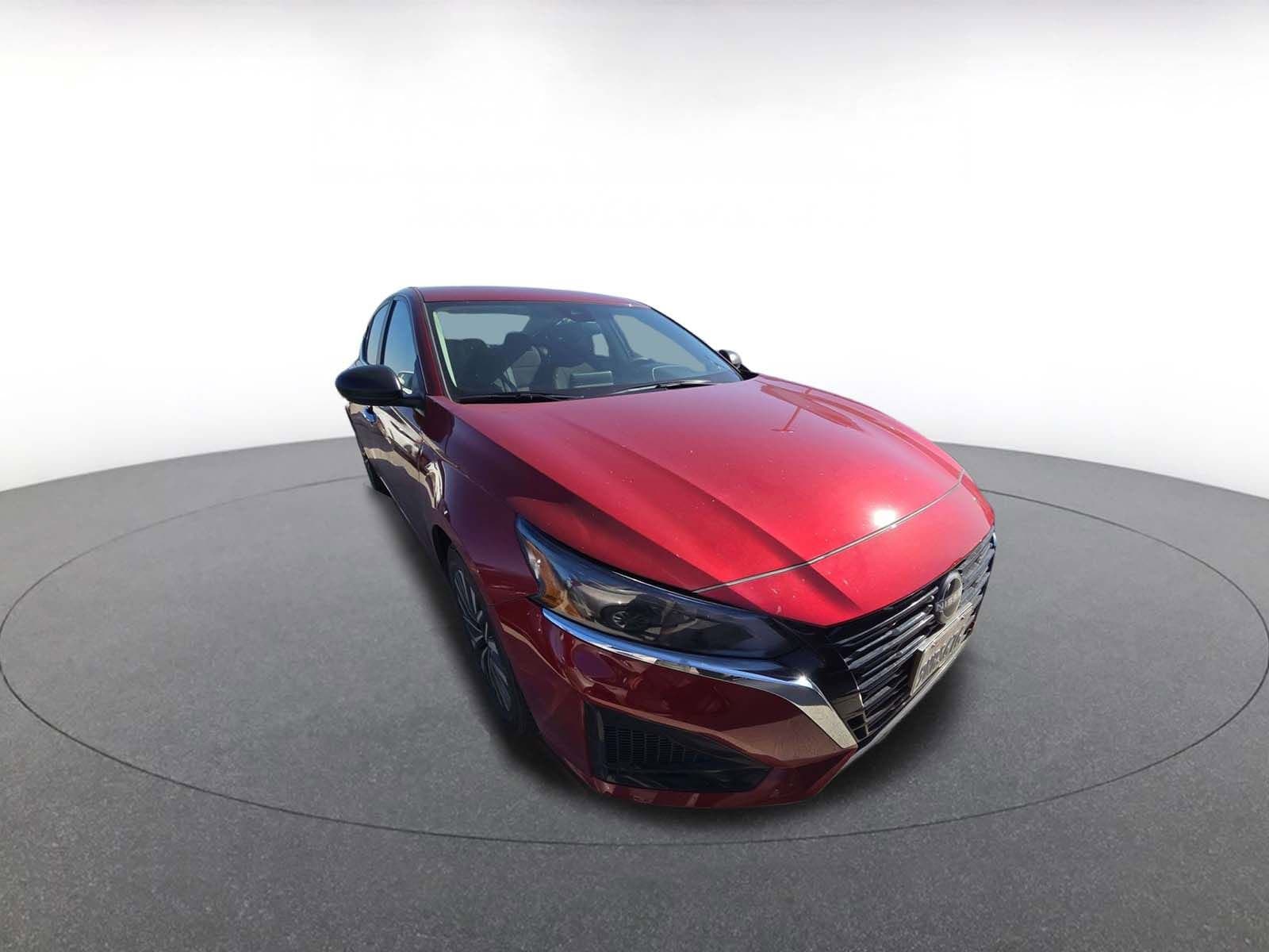 Thumbnail: 2025 Nissan Altima - 3