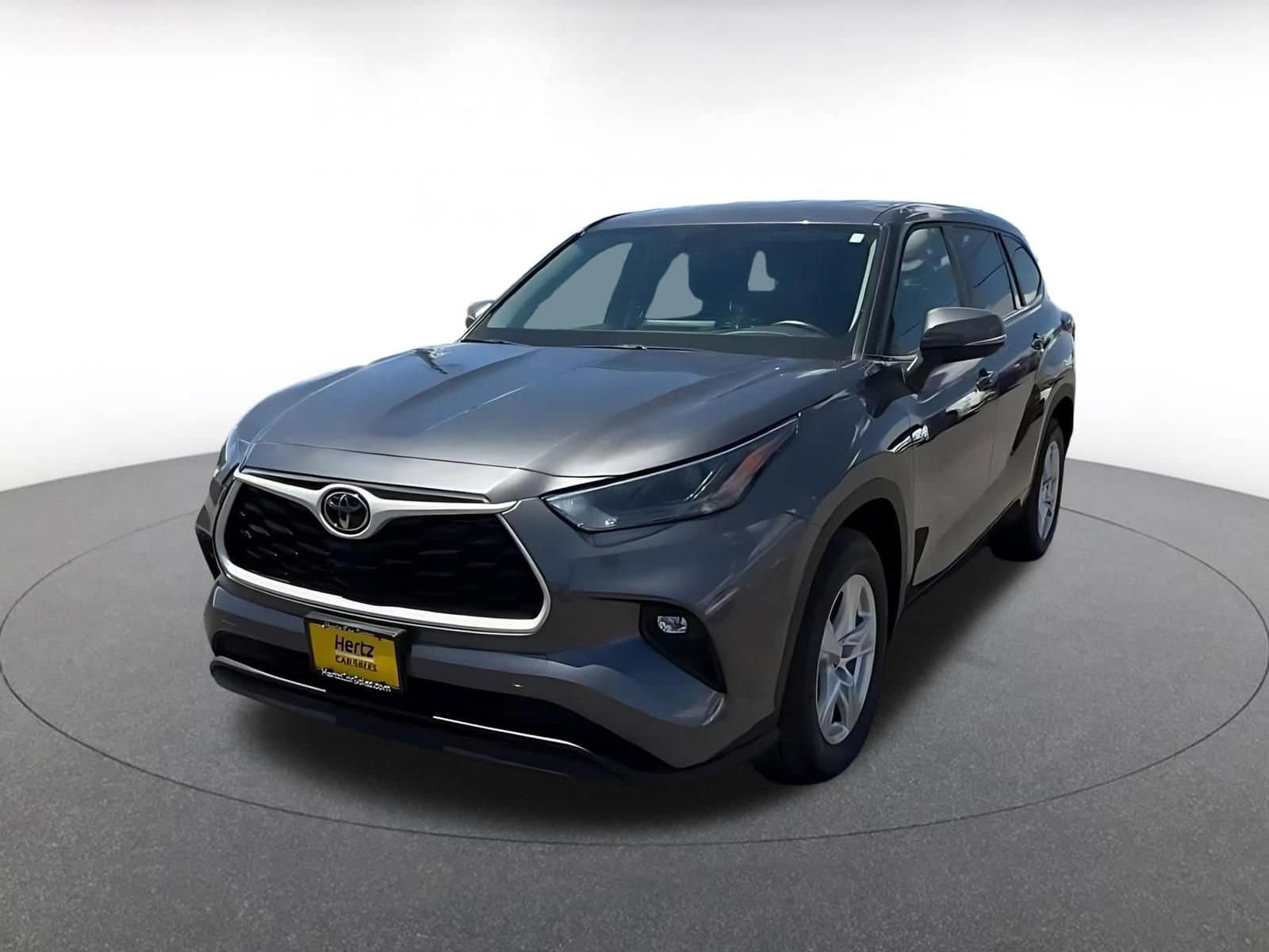 Thumbnail: 2025 Toyota Highlander - 7