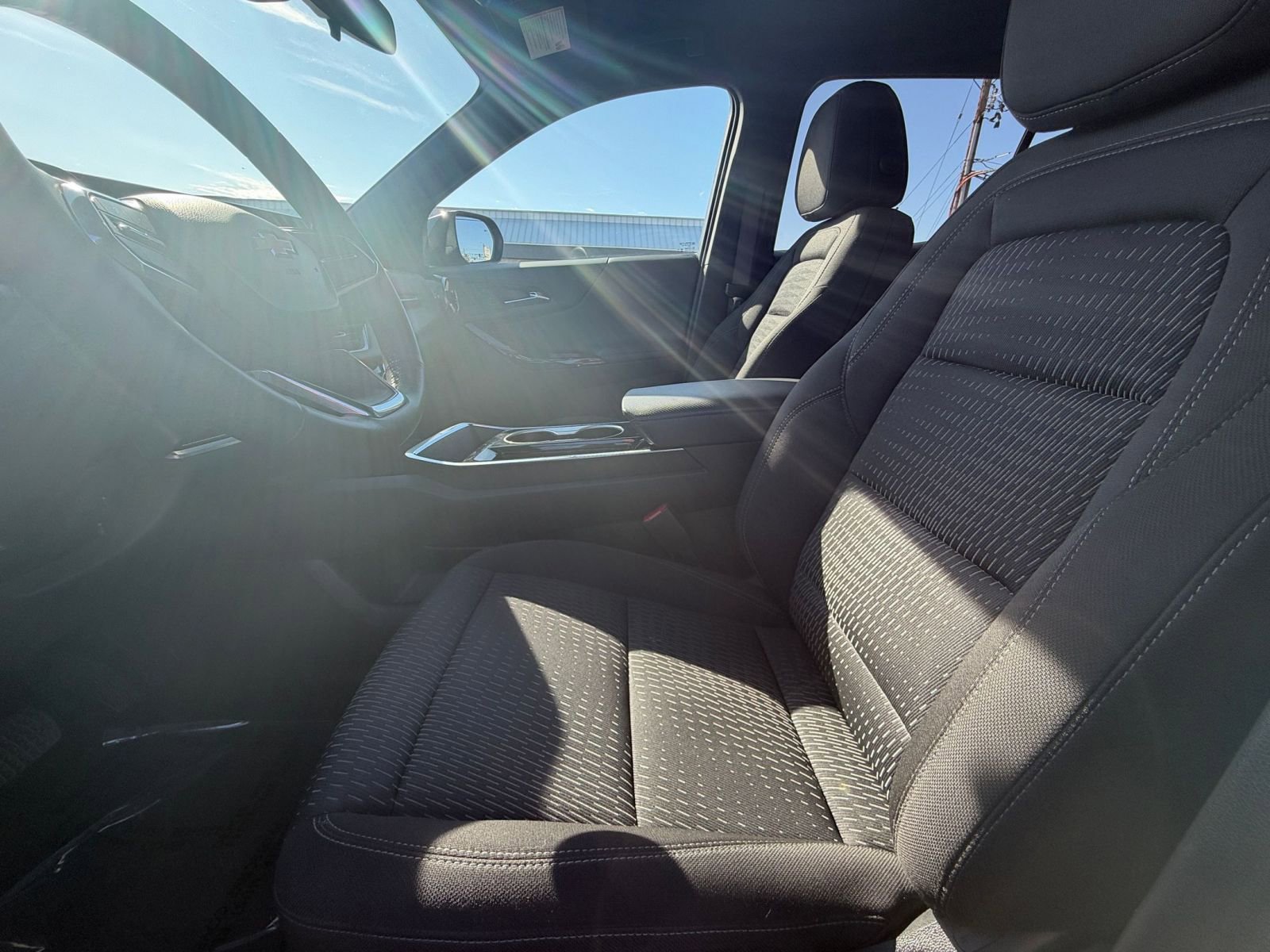 Thumbnail: 2025 Chevrolet Equinox - 27