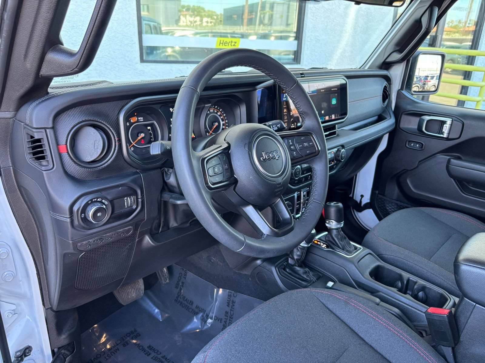 Thumbnail: 2025 Jeep Wrangler - 33