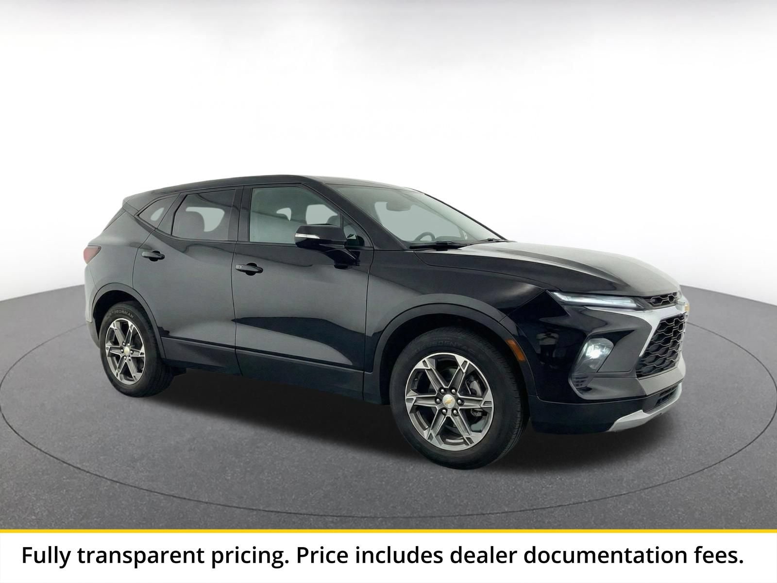 Thumbnail: 2025 Chevrolet Blazer - 1