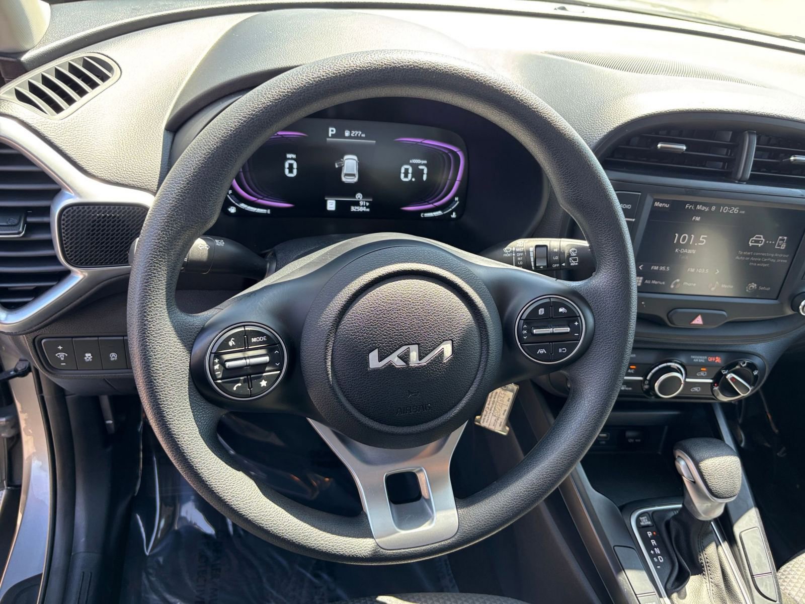 Thumbnail: 2025 Kia Soul - 25