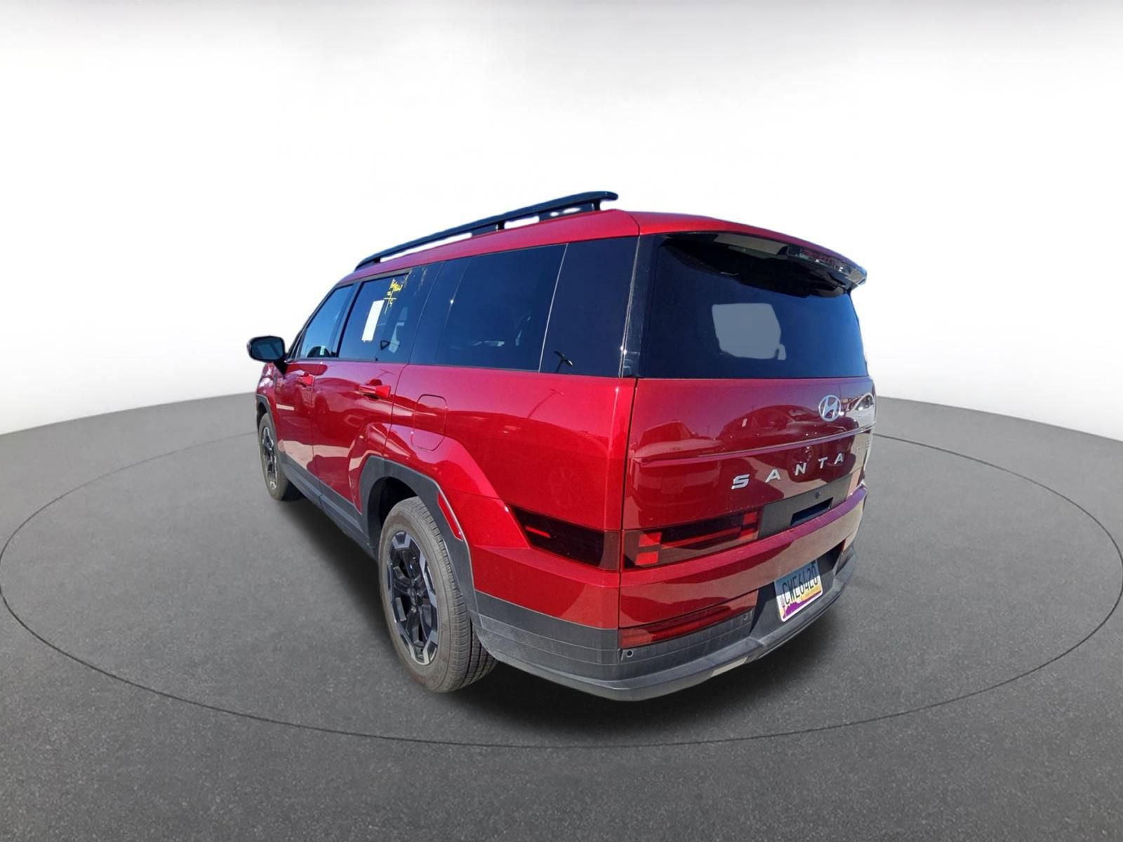 Thumbnail: 2025 Hyundai Santa Fe - 7