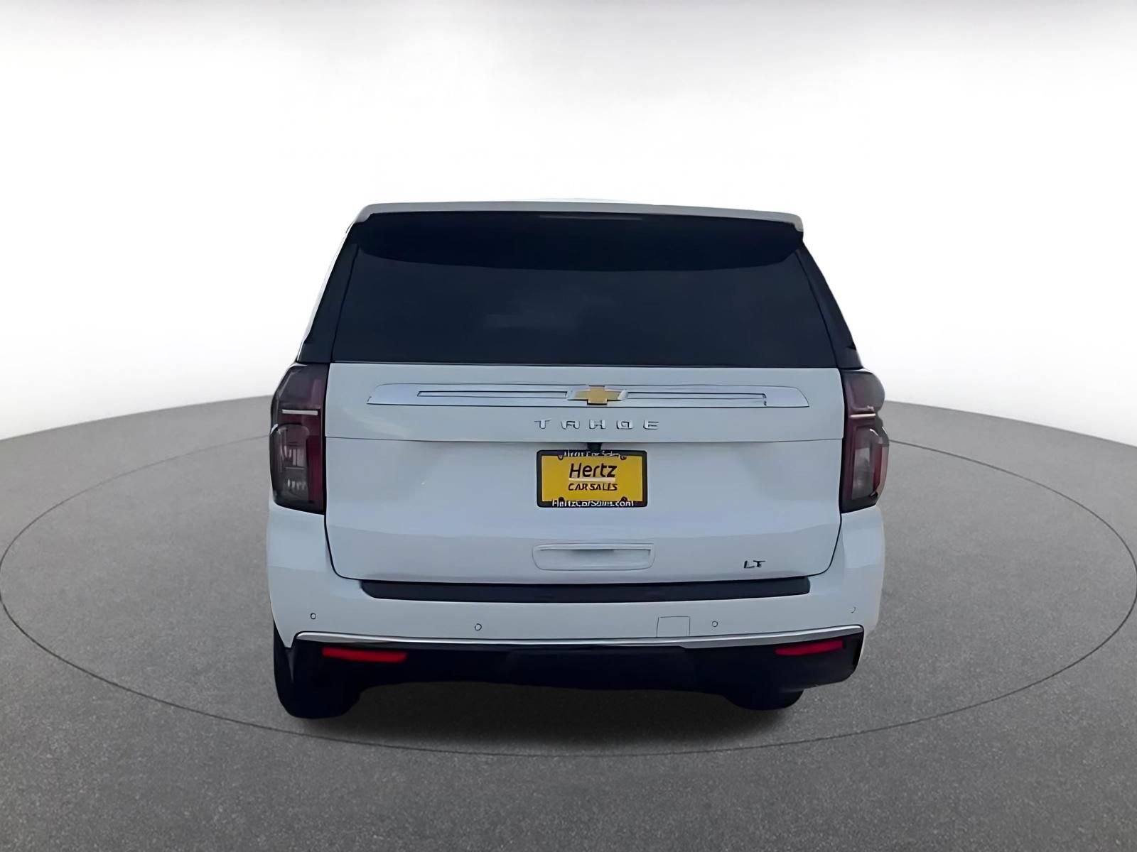Thumbnail: 2023 Chevrolet Tahoe - 12