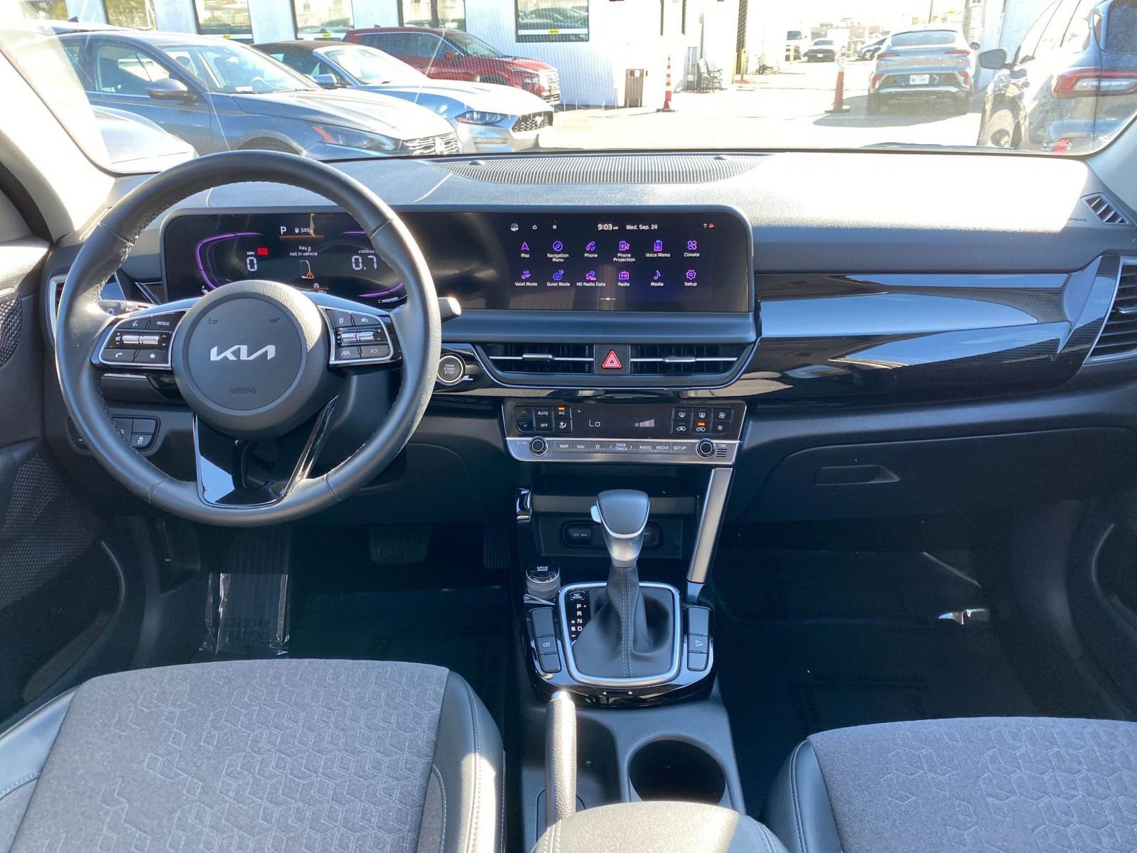 Thumbnail: 2025 Kia Seltos - 33