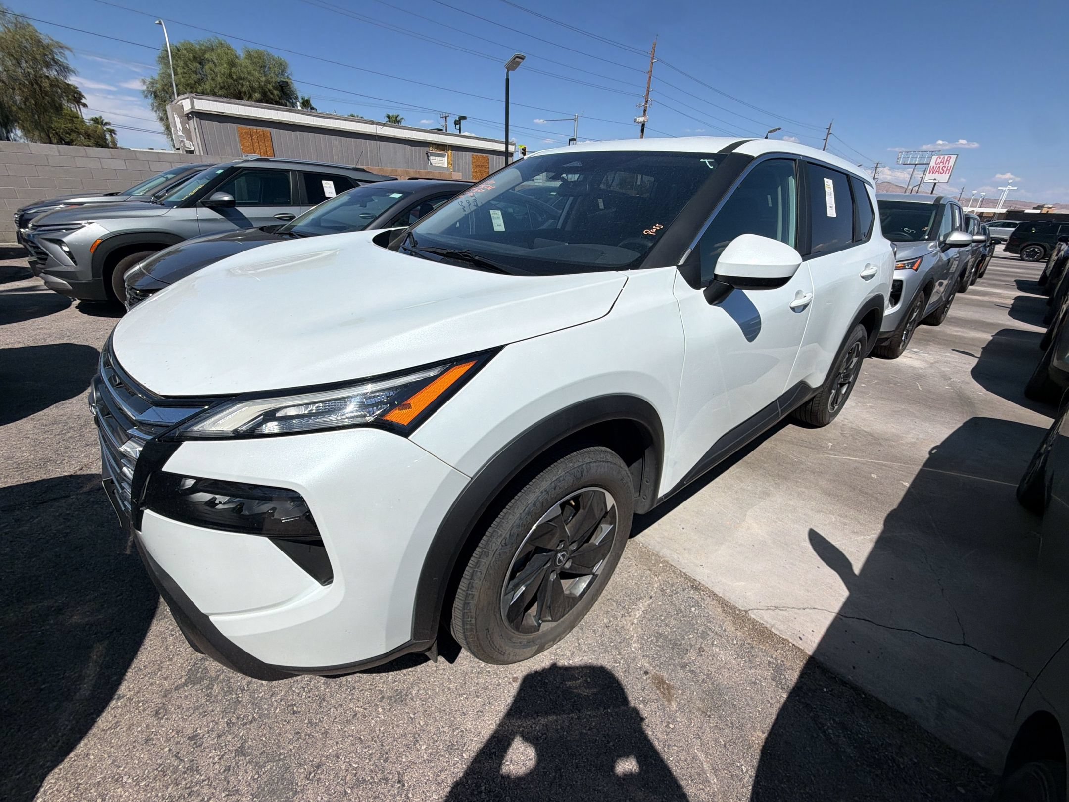 Thumbnail: 2025 Nissan Rogue - 17