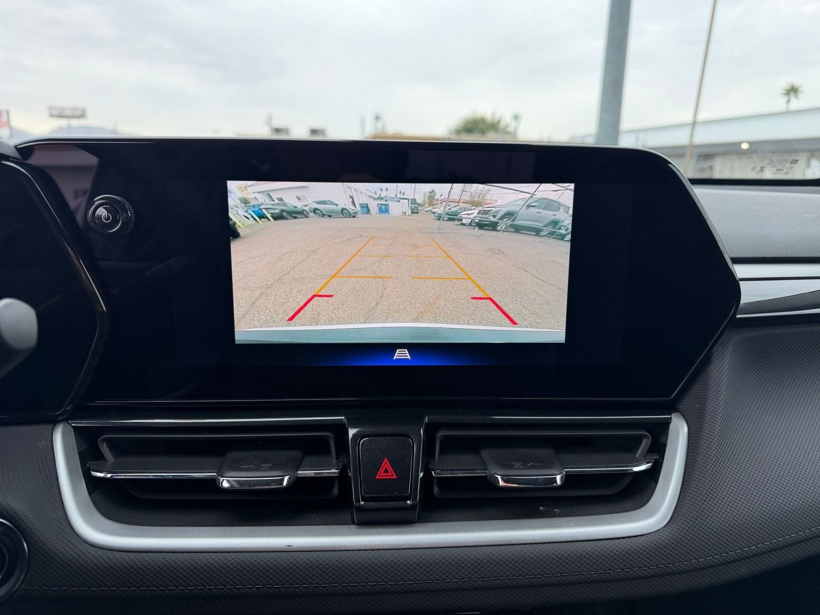 Thumbnail: 2025 Chevrolet TrailBlazer - 17