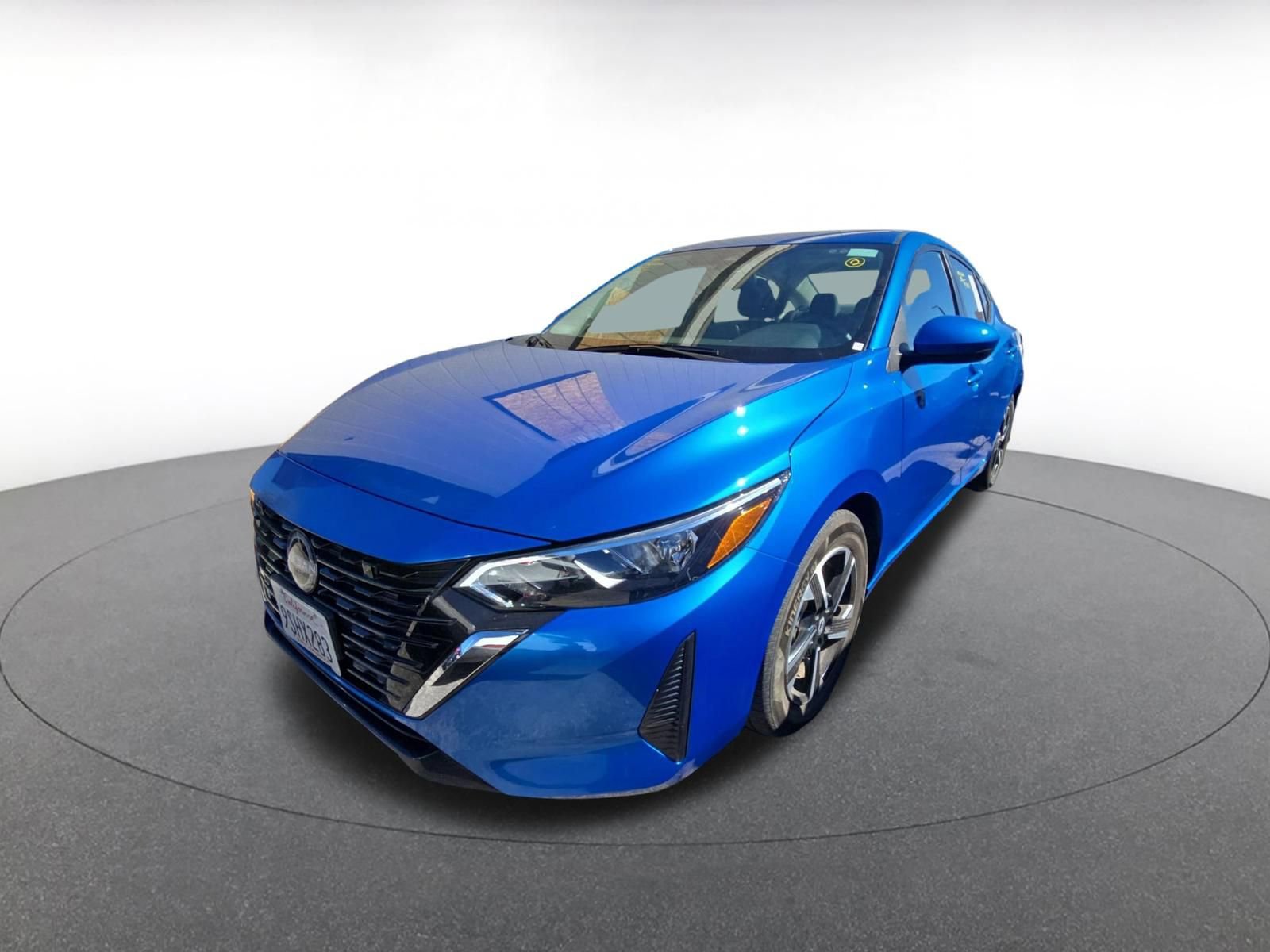 Thumbnail: 2025 Nissan Sentra - 5