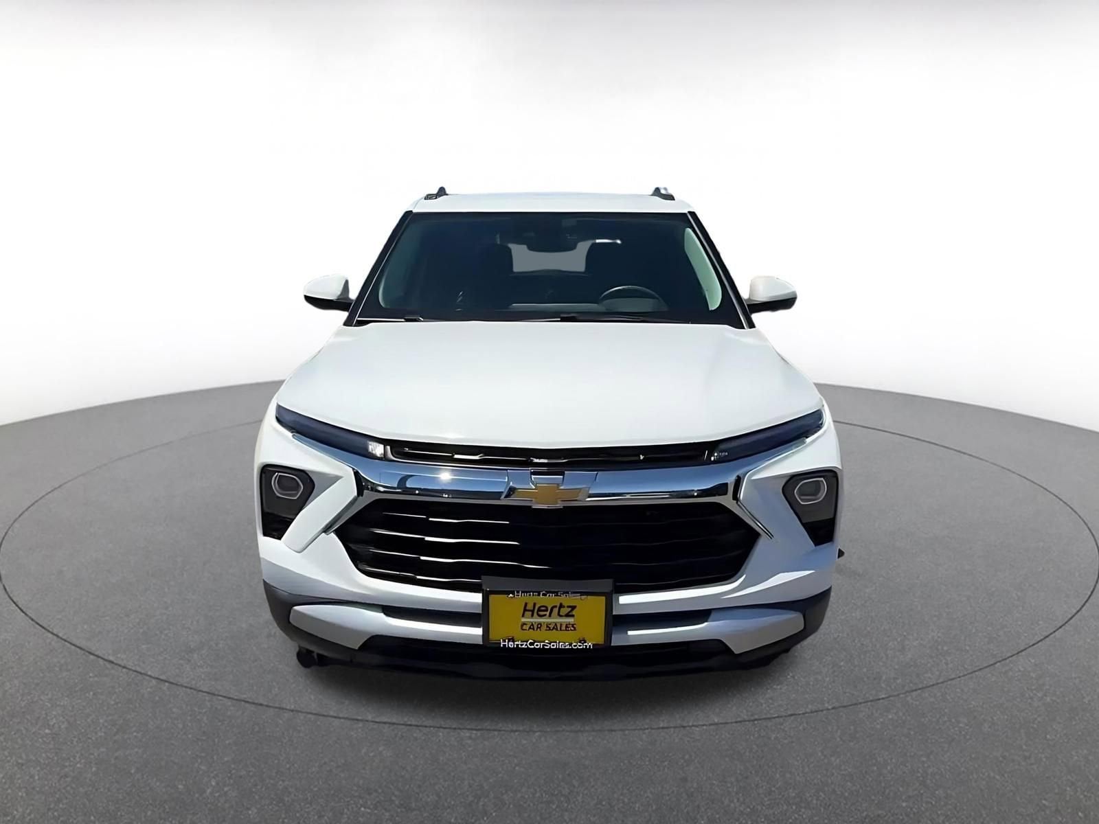 Thumbnail: 2025 Chevrolet TrailBlazer - 4