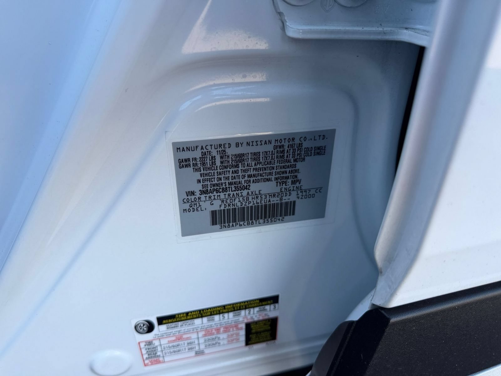 Thumbnail: 2026 Nissan Kicks - 27