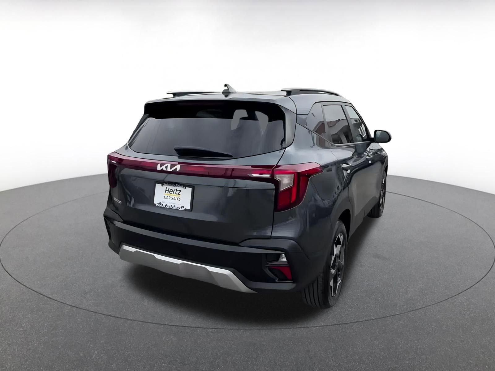 Thumbnail: 2025 Kia Seltos - 14