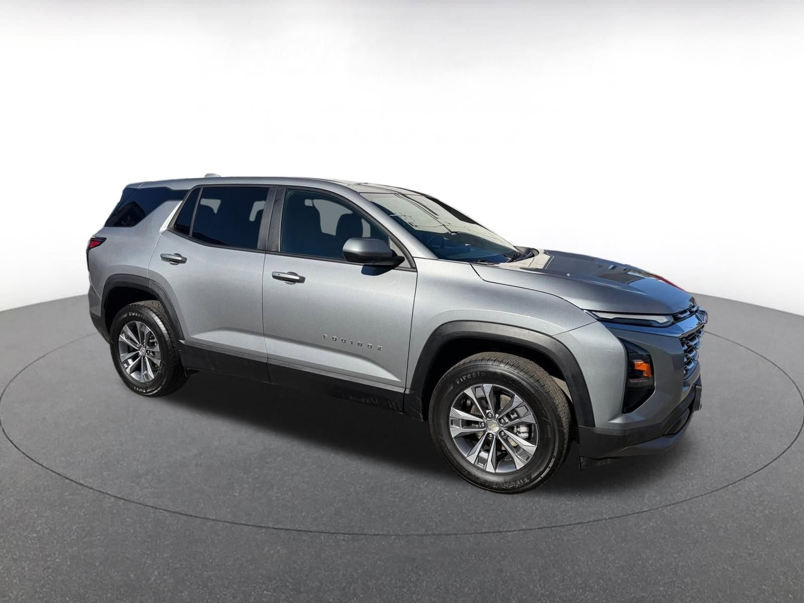 Thumbnail: 2025 Chevrolet Equinox - 1