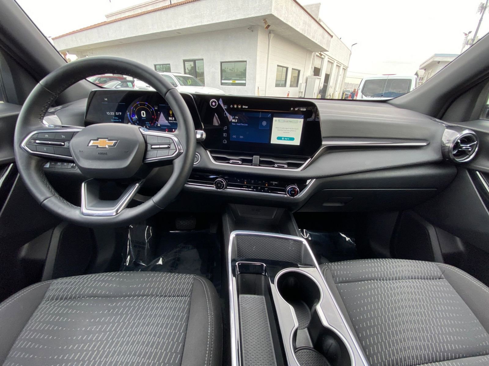 Thumbnail: 2025 Chevrolet Equinox - 33