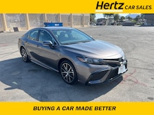 2023 Toyota Camry SE -
                Las Vegas, NV