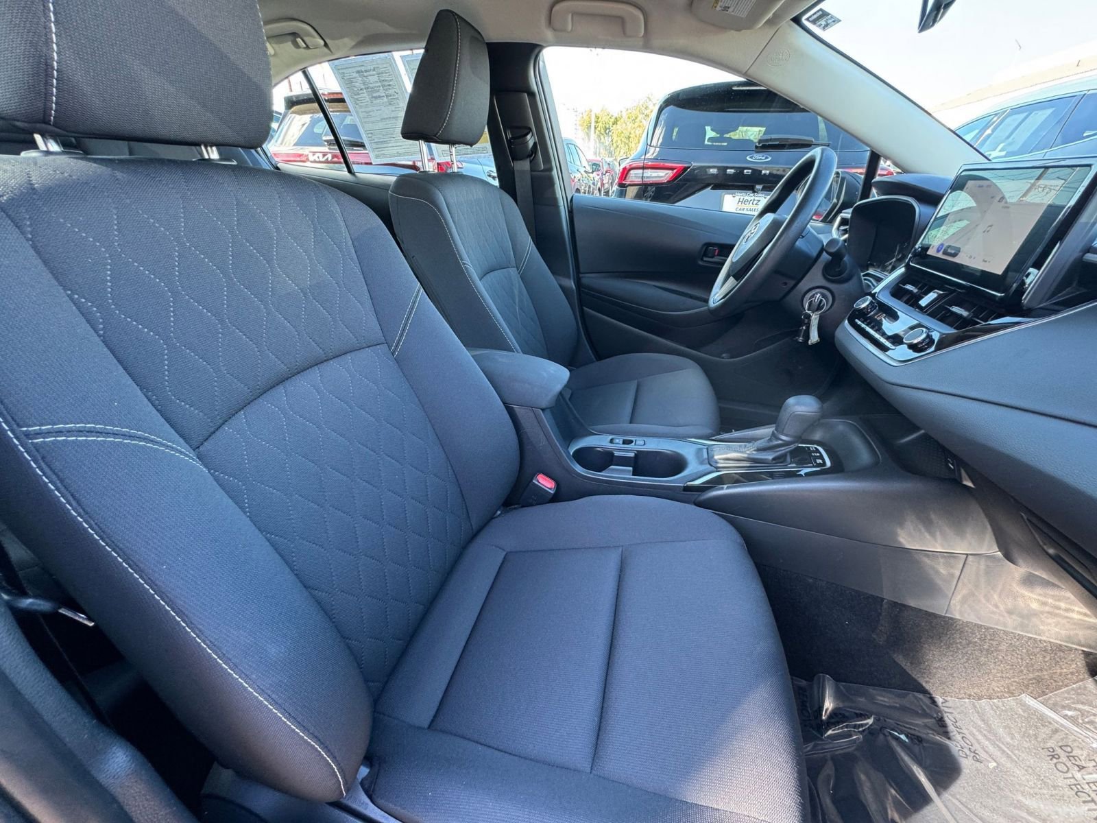 Thumbnail: 2025 Toyota Corolla - 34