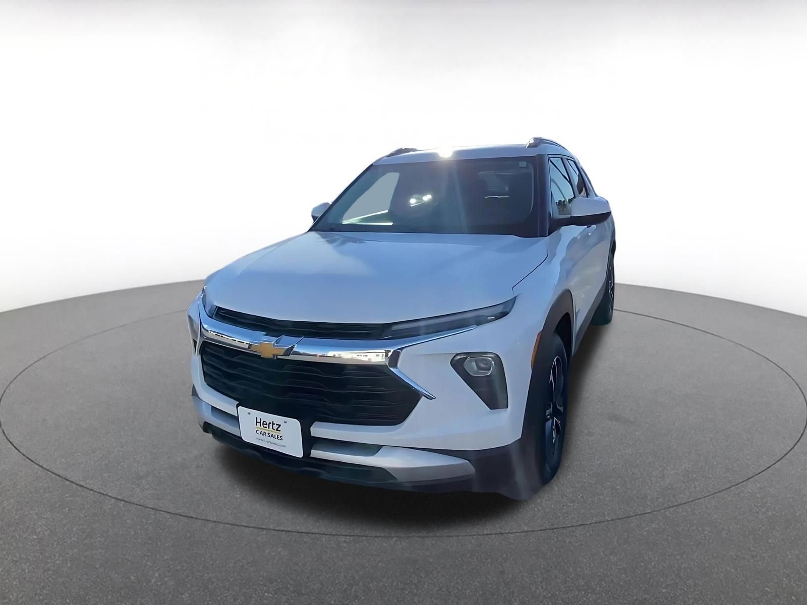 Thumbnail: 2025 Chevrolet TrailBlazer - 7