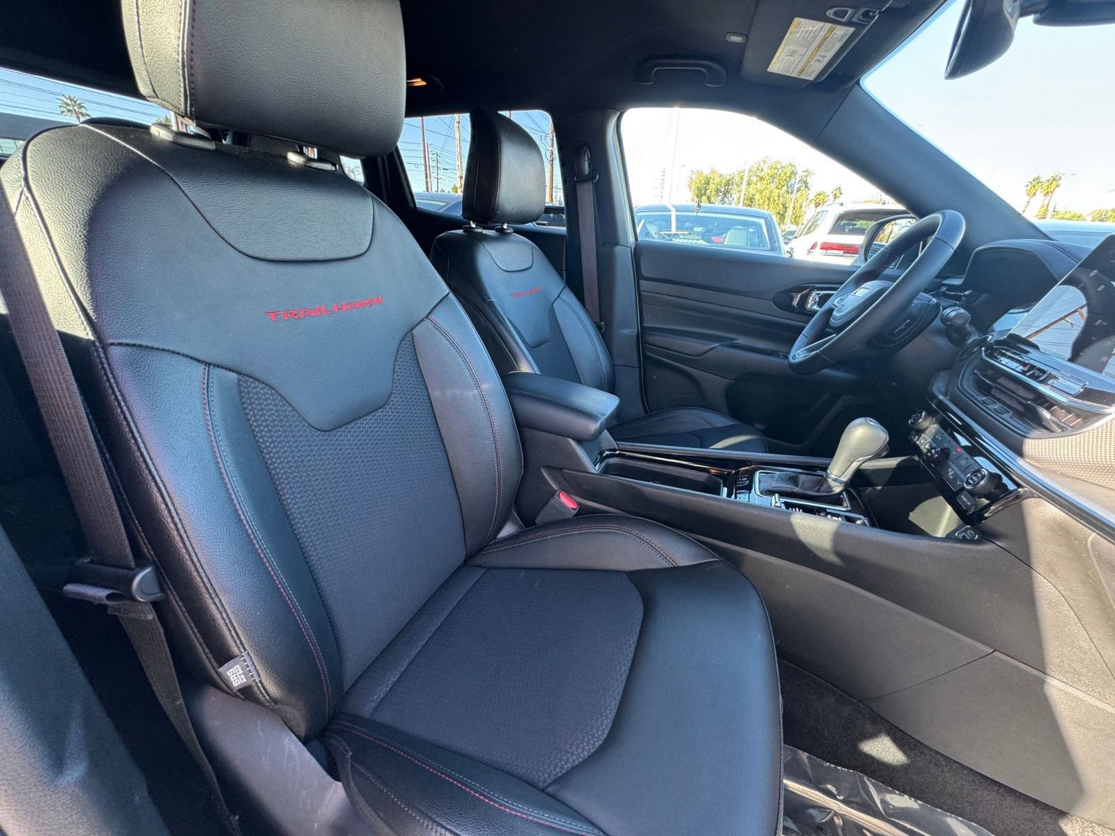 Thumbnail: 2025 Jeep Compass - 34