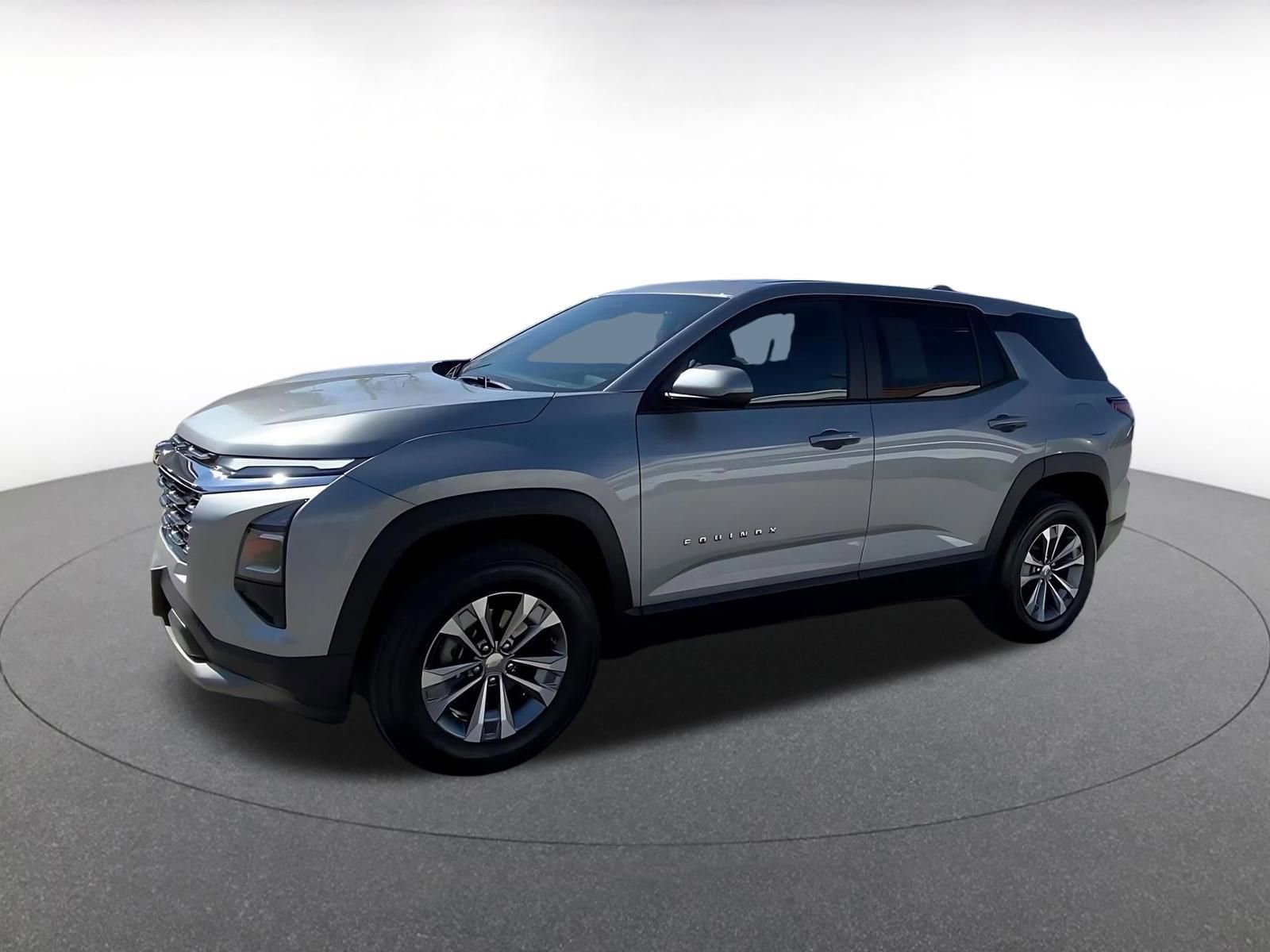 Thumbnail: 2025 Chevrolet Equinox - 8