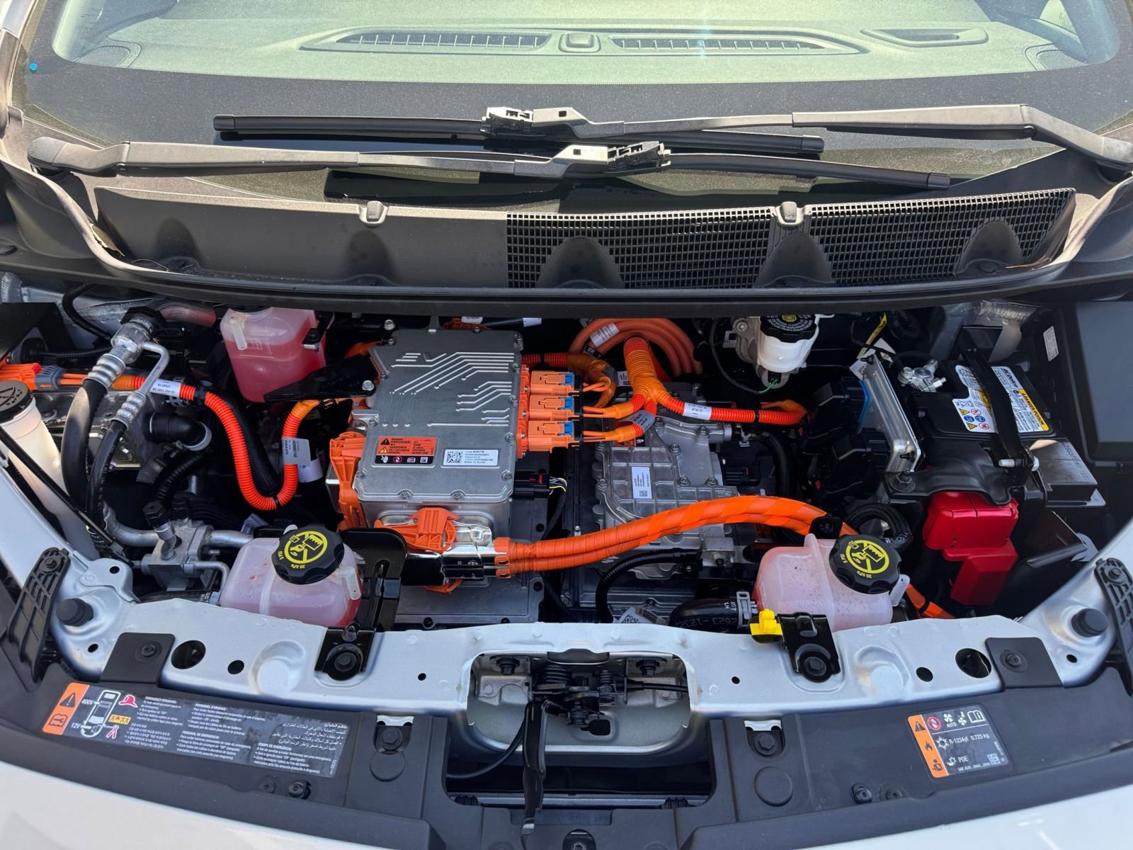 Thumbnail: 2023 Chevrolet Bolt EV - 34