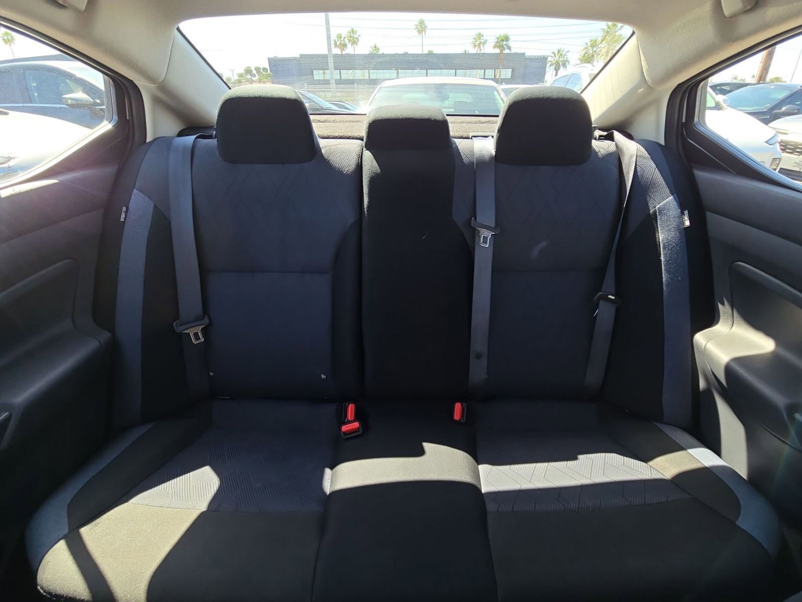 Thumbnail: 2025 Nissan Versa - 32